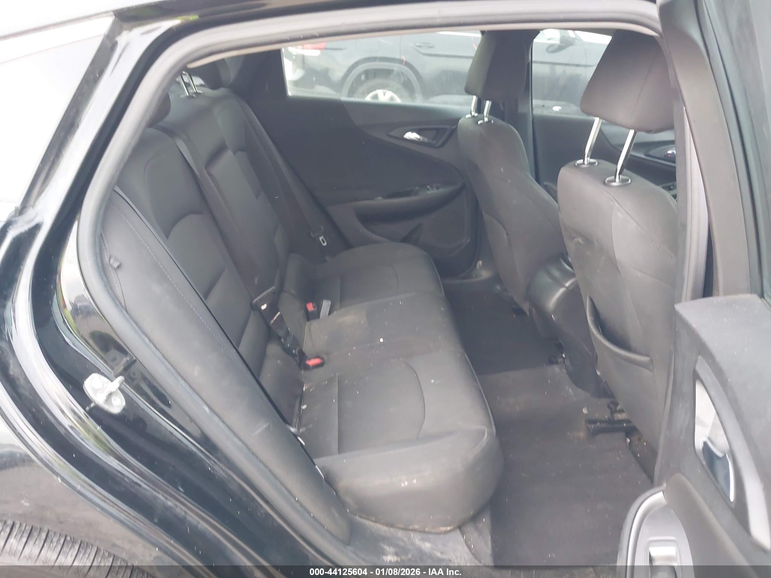 CHEVROLET MALIBU image 8