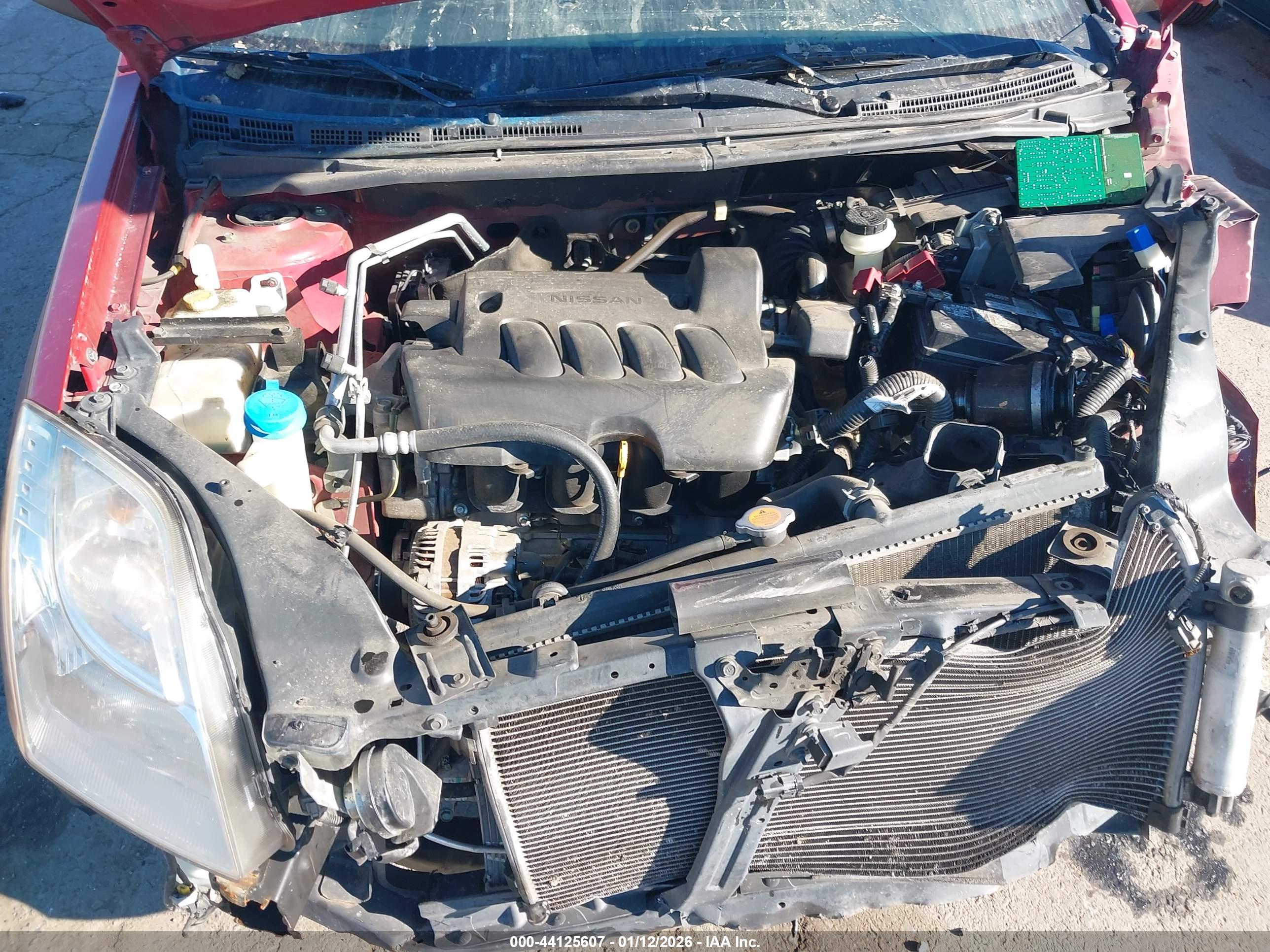 NISSAN SENTRA image 10