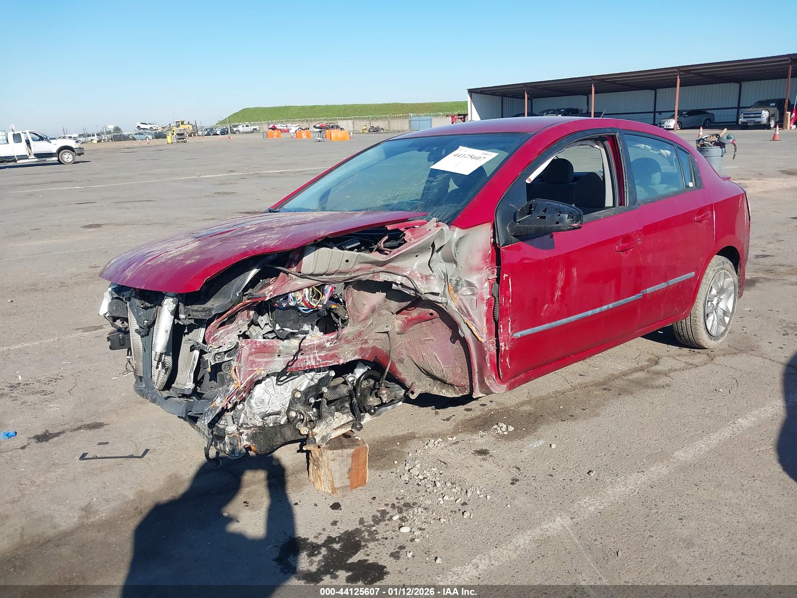 NISSAN SENTRA image 2