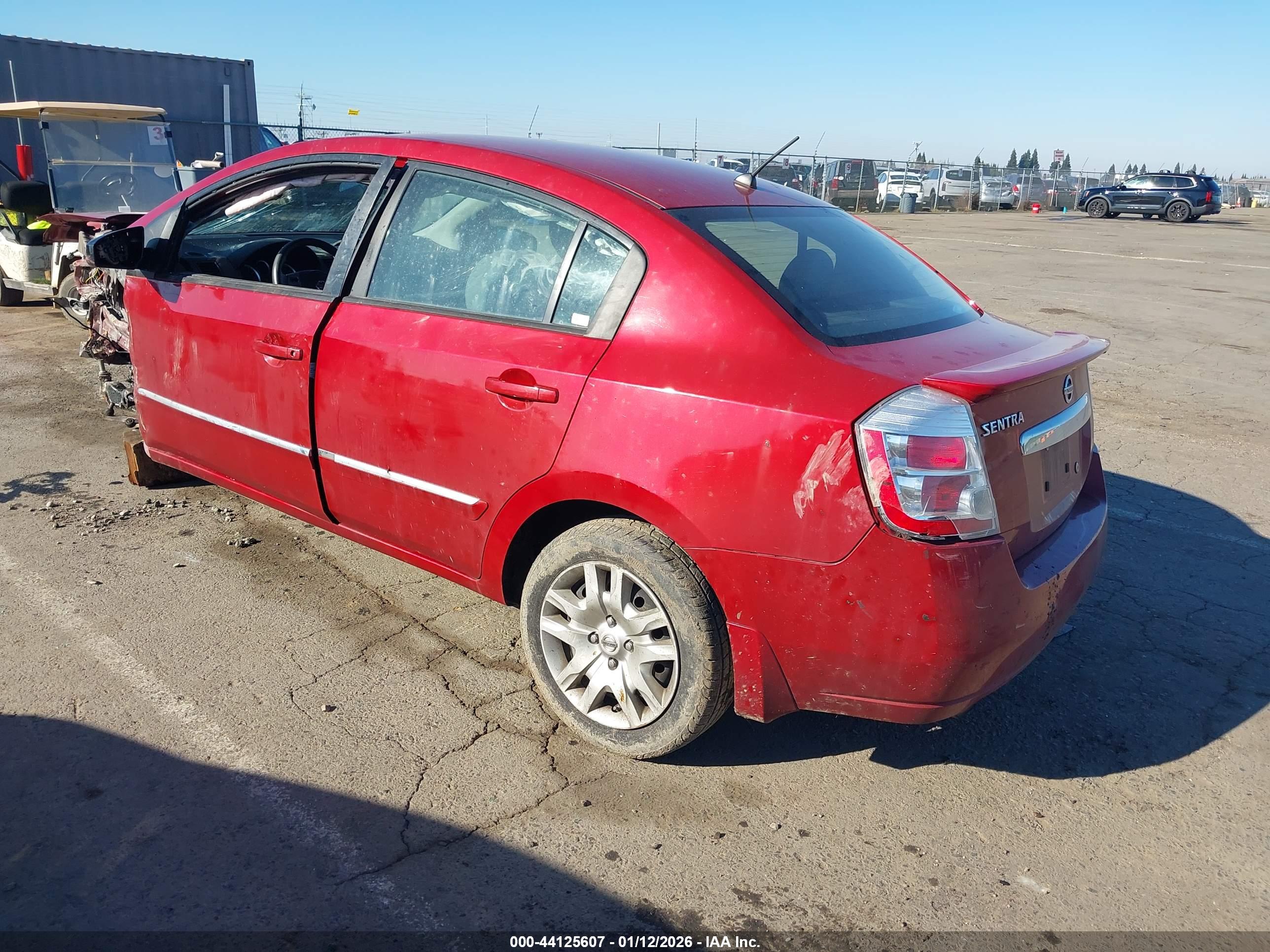 NISSAN SENTRA image 3