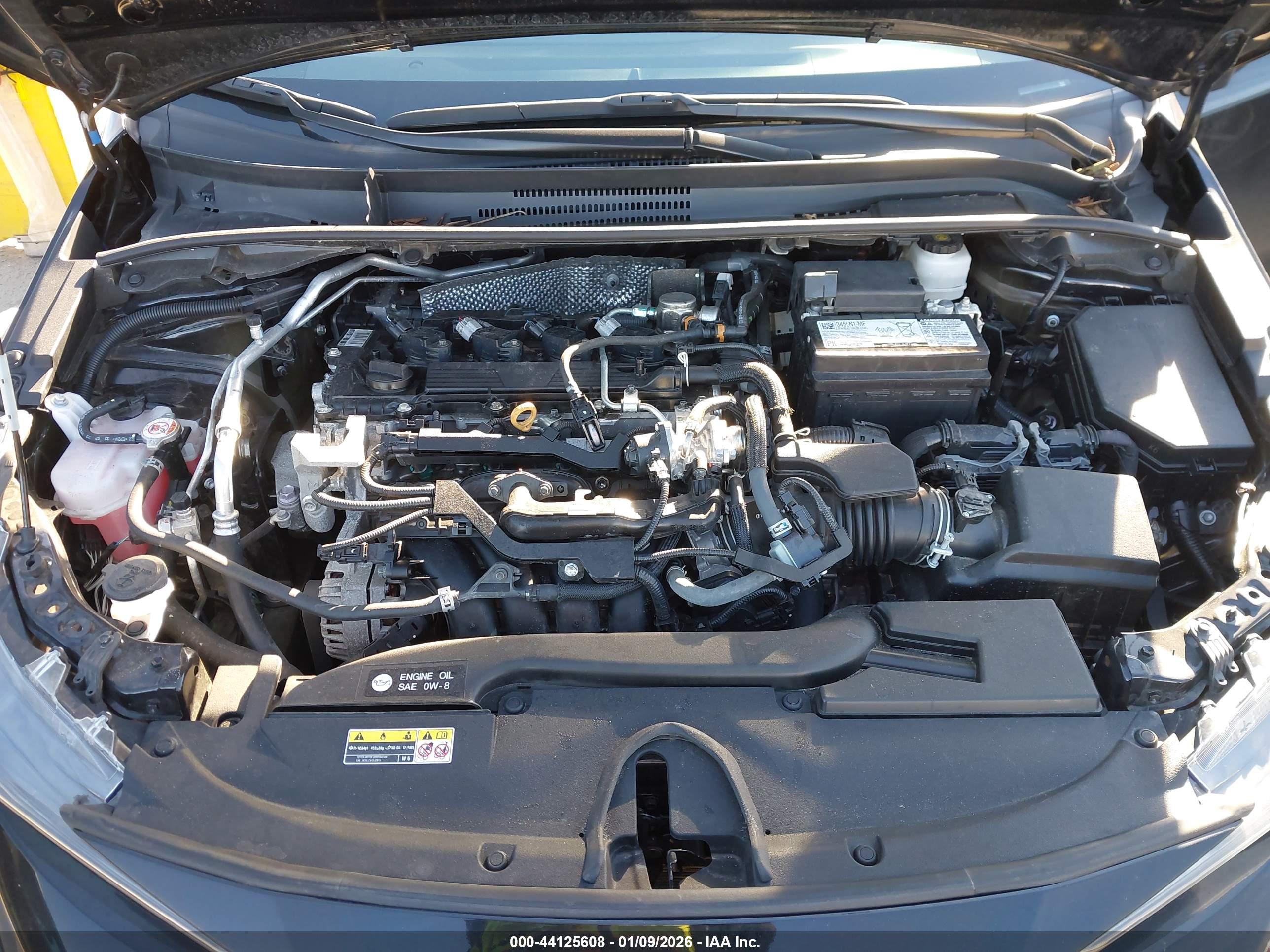 TOYOTA COROLLA image 10