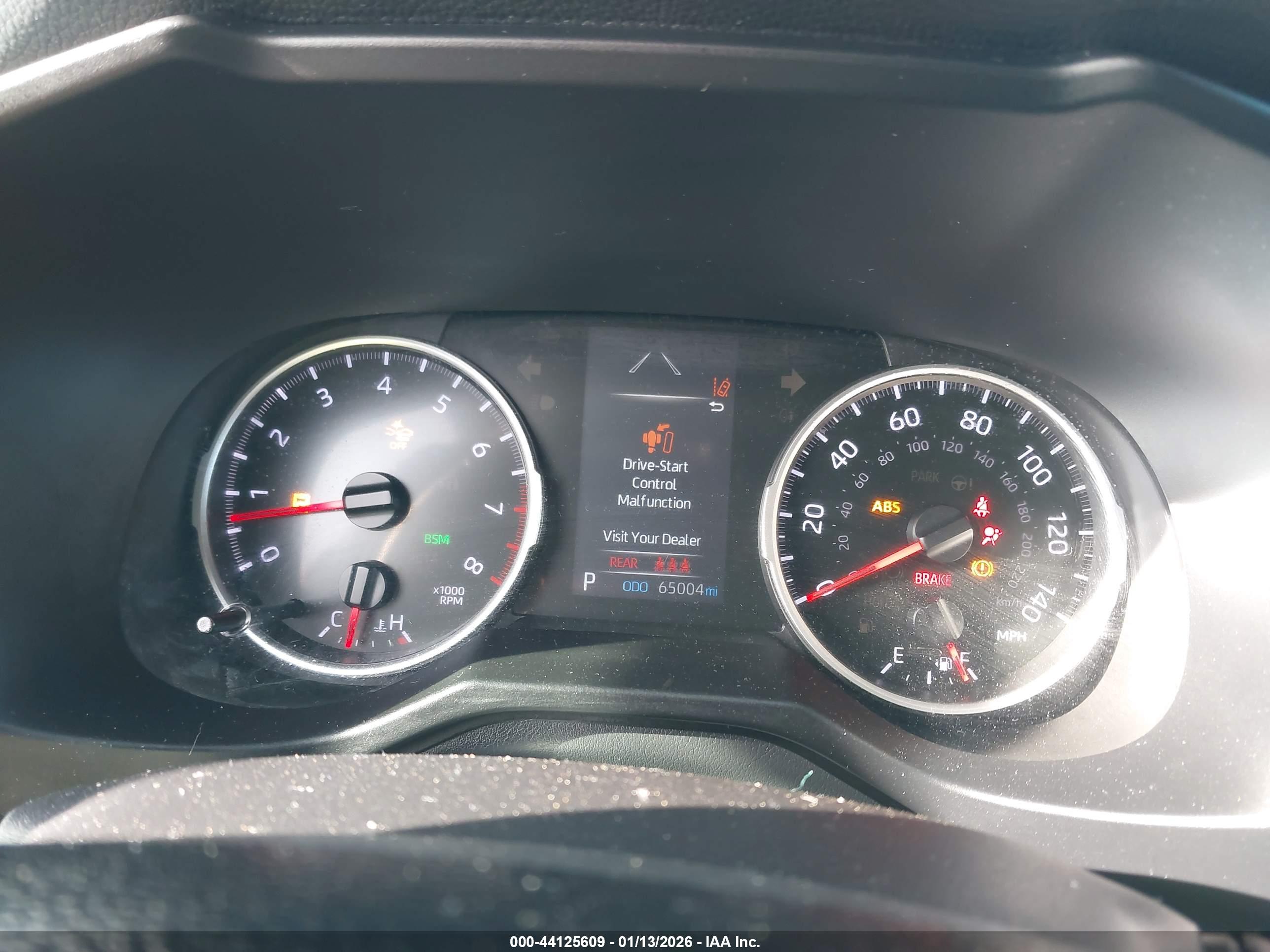 TOYOTA RAV4 image 7