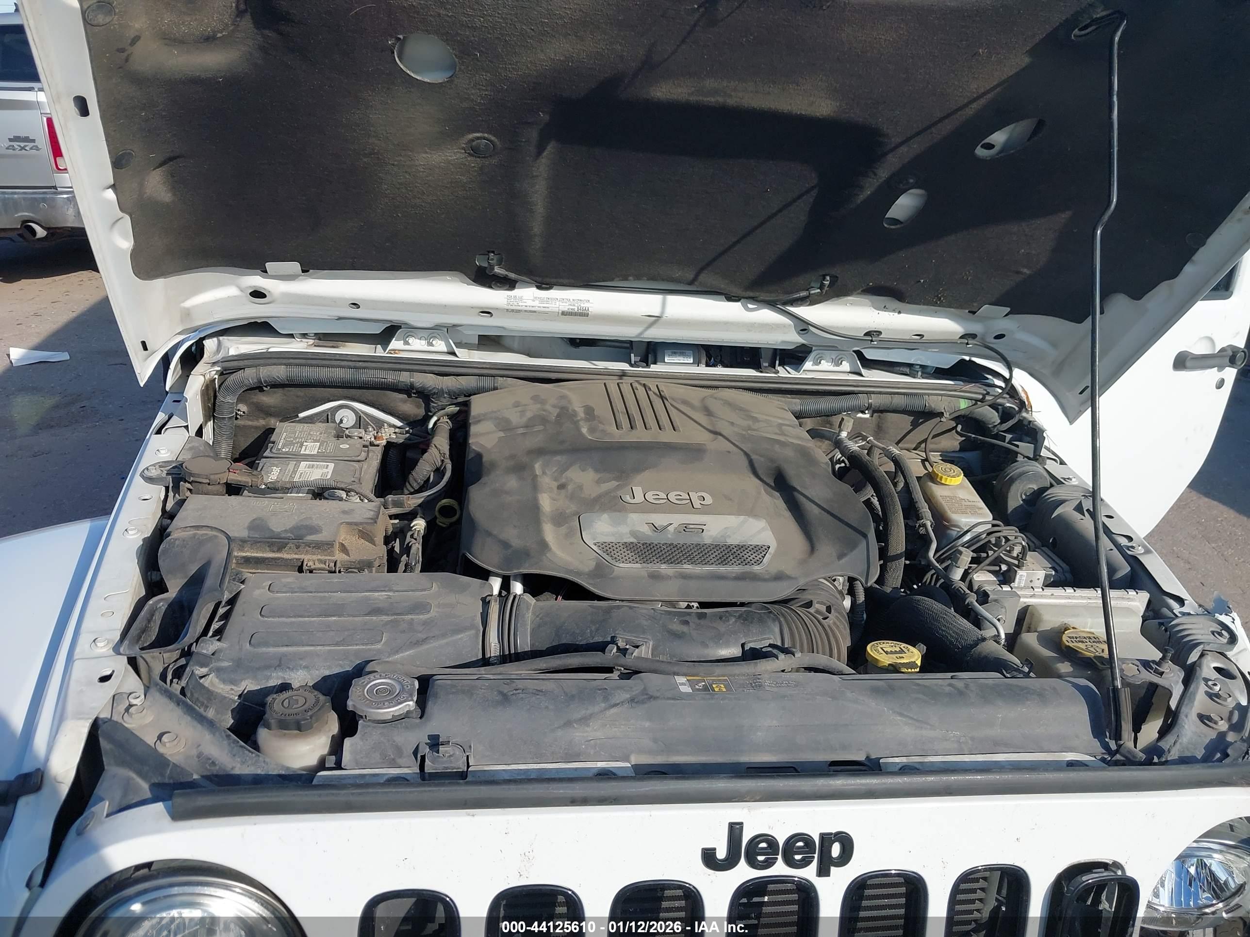 JEEP WRANGLER image 10