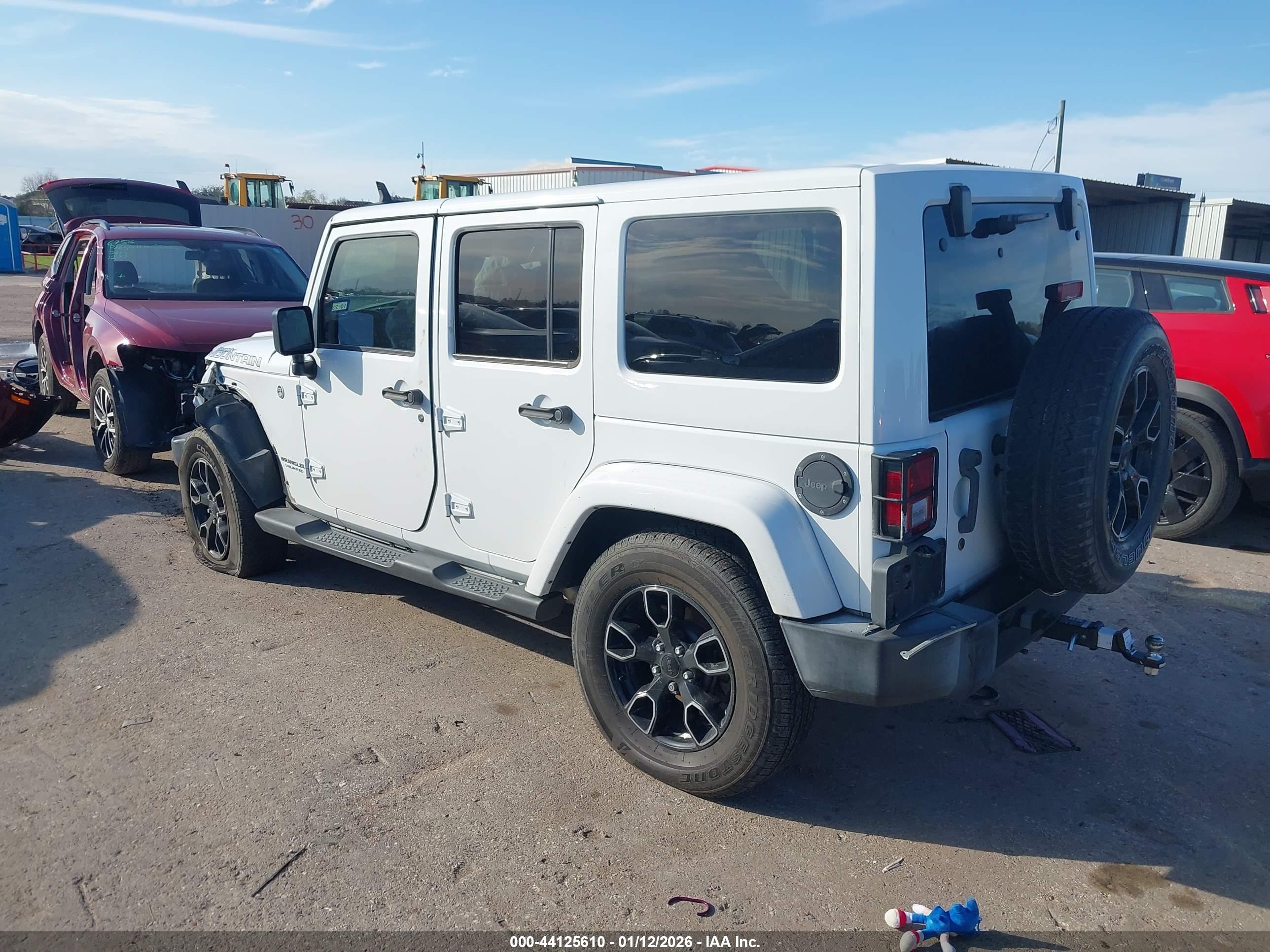 JEEP WRANGLER image 3