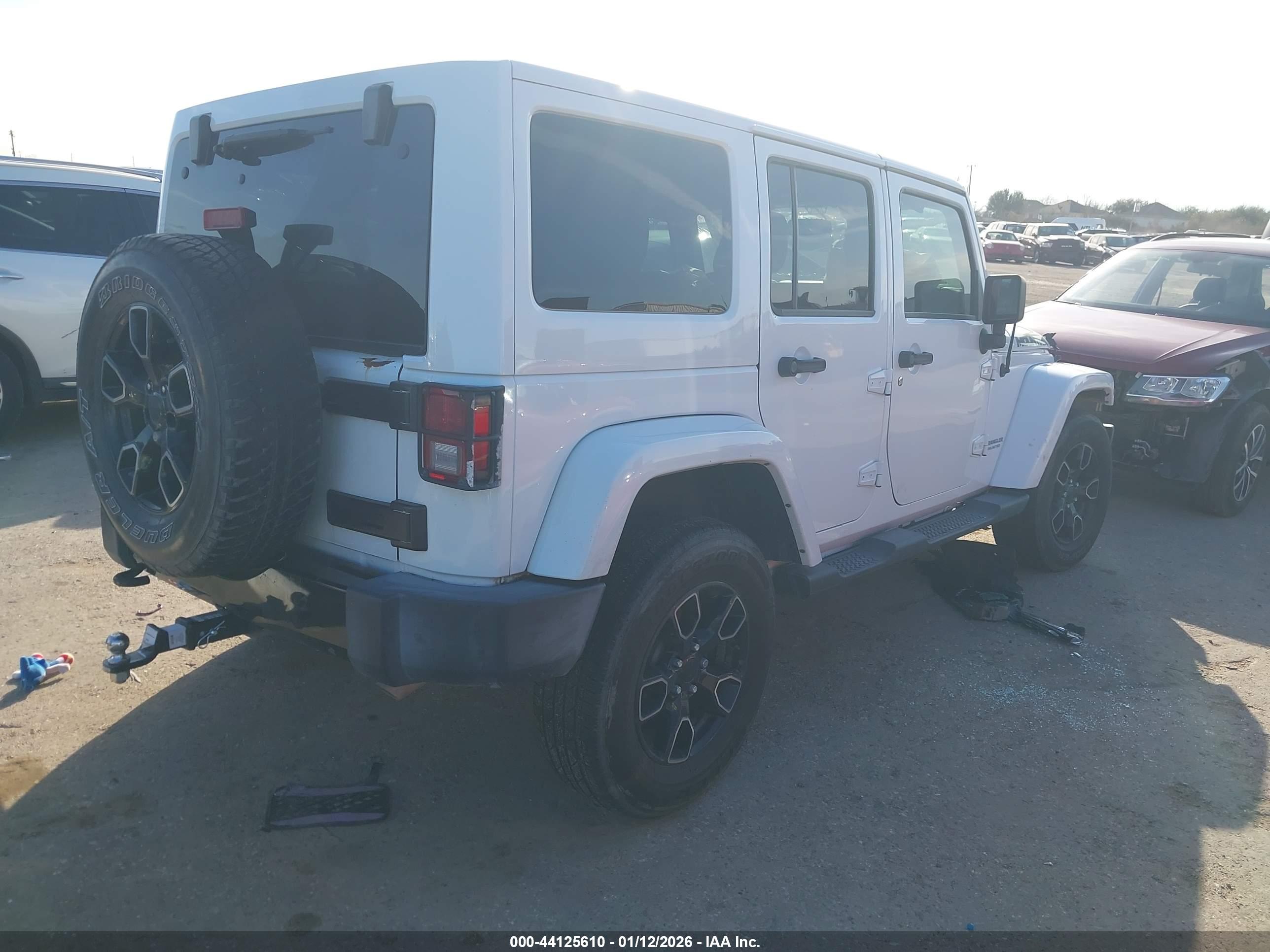 JEEP WRANGLER image 4