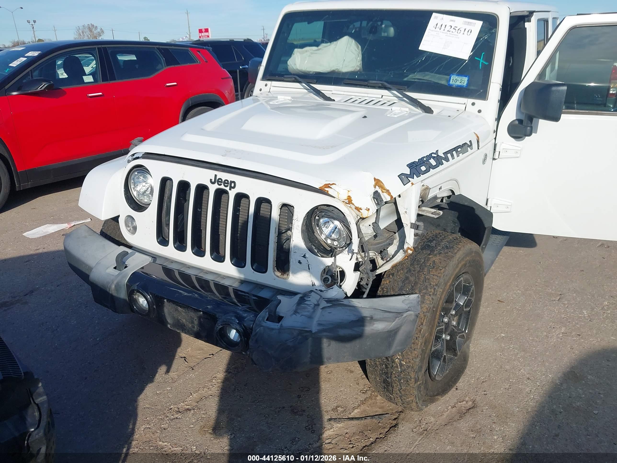 JEEP WRANGLER image 6