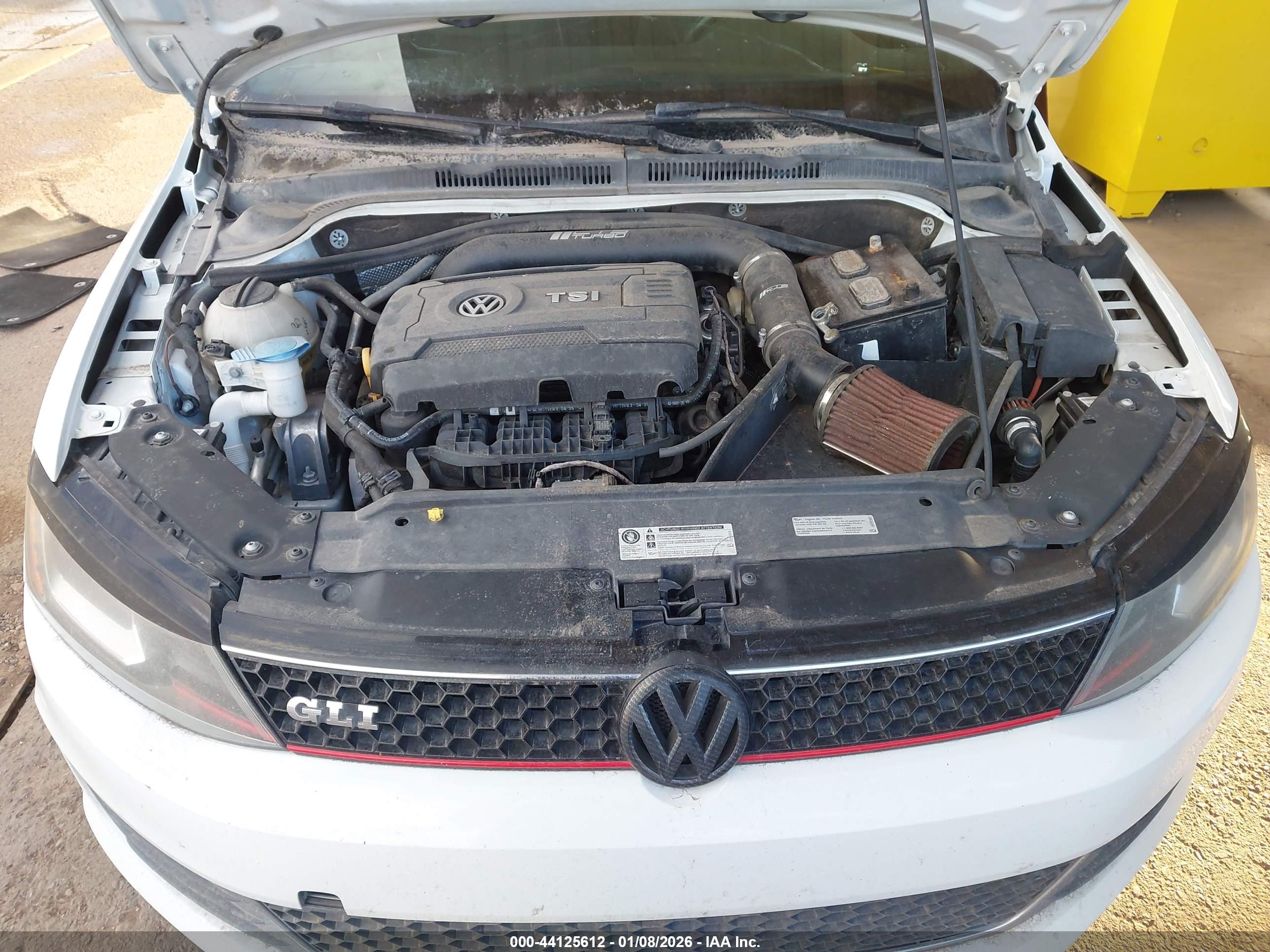 VOLKSWAGEN JETTA image 10