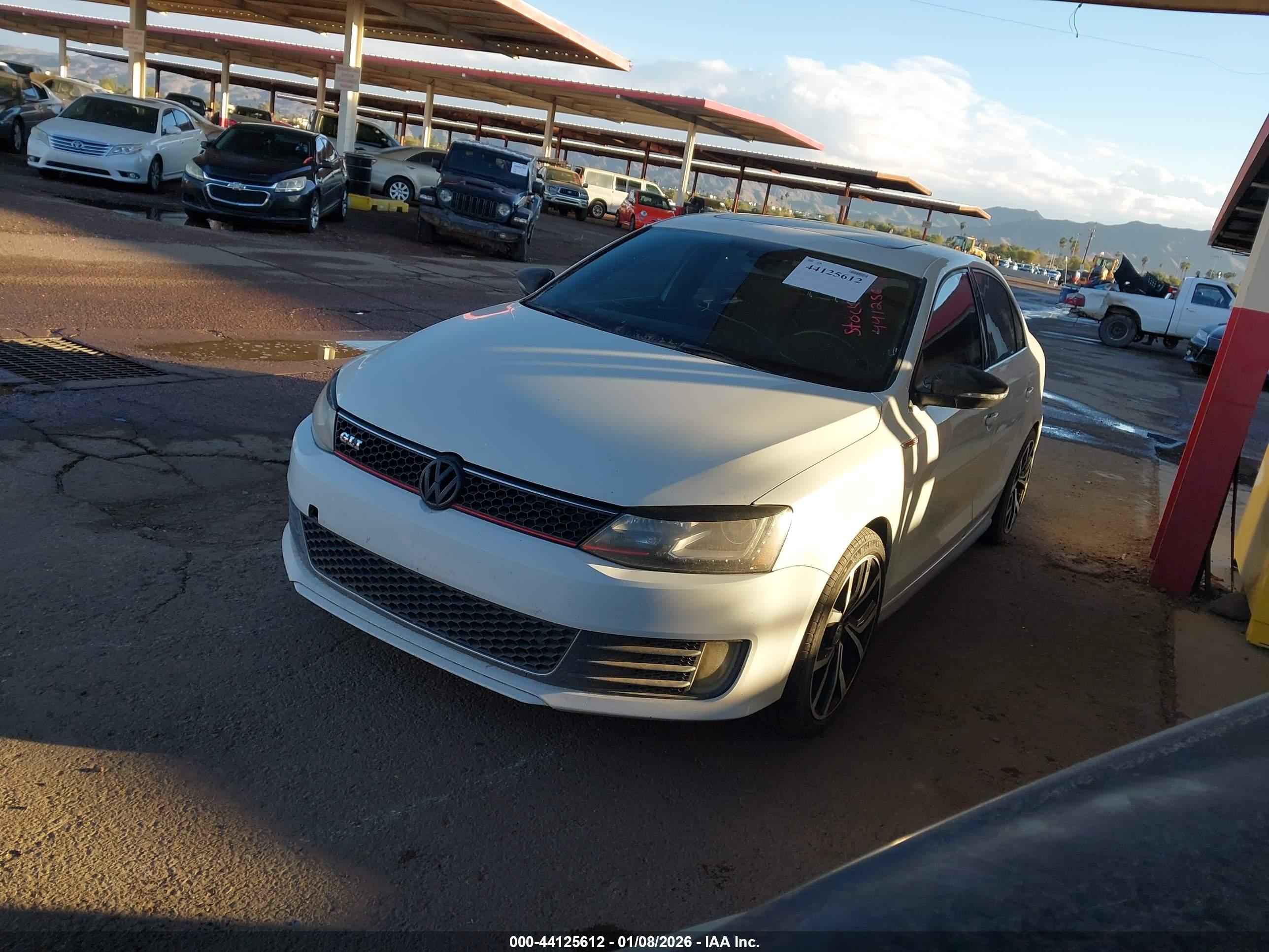 VOLKSWAGEN JETTA image 2