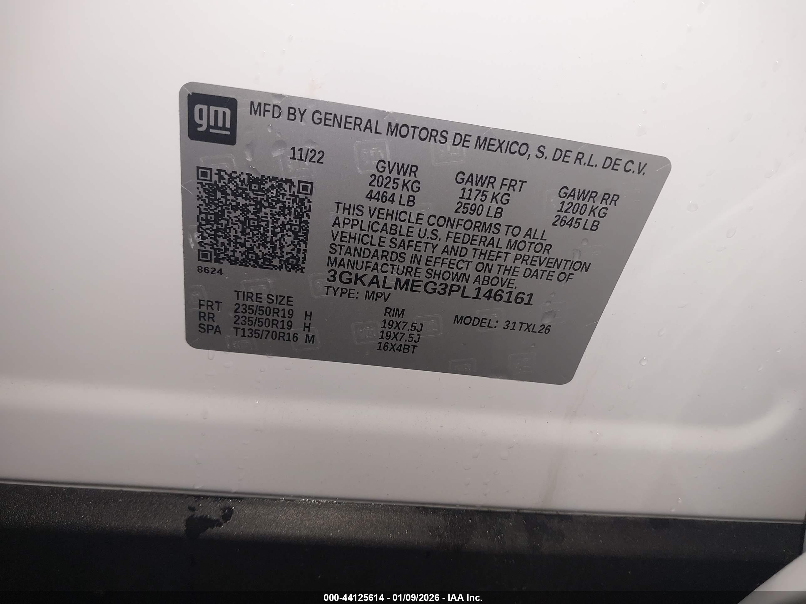 GMC TERRAIN image 9