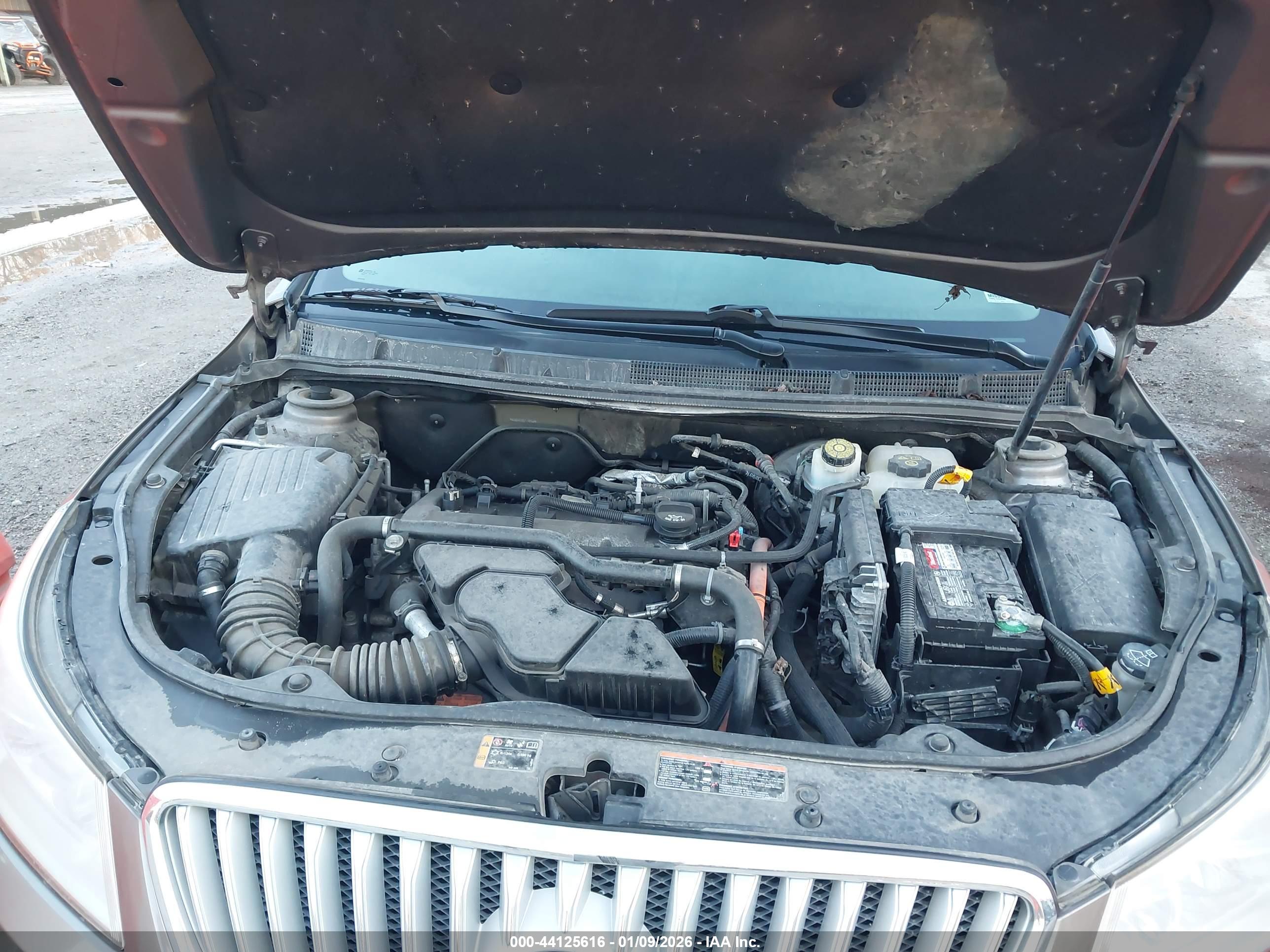 BUICK LACROSSE image 10