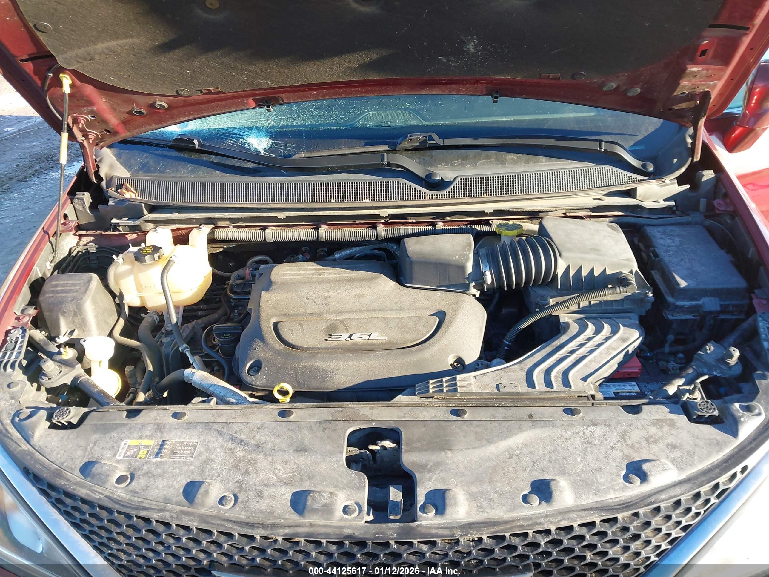 CHRYSLER PACIFICA image 10