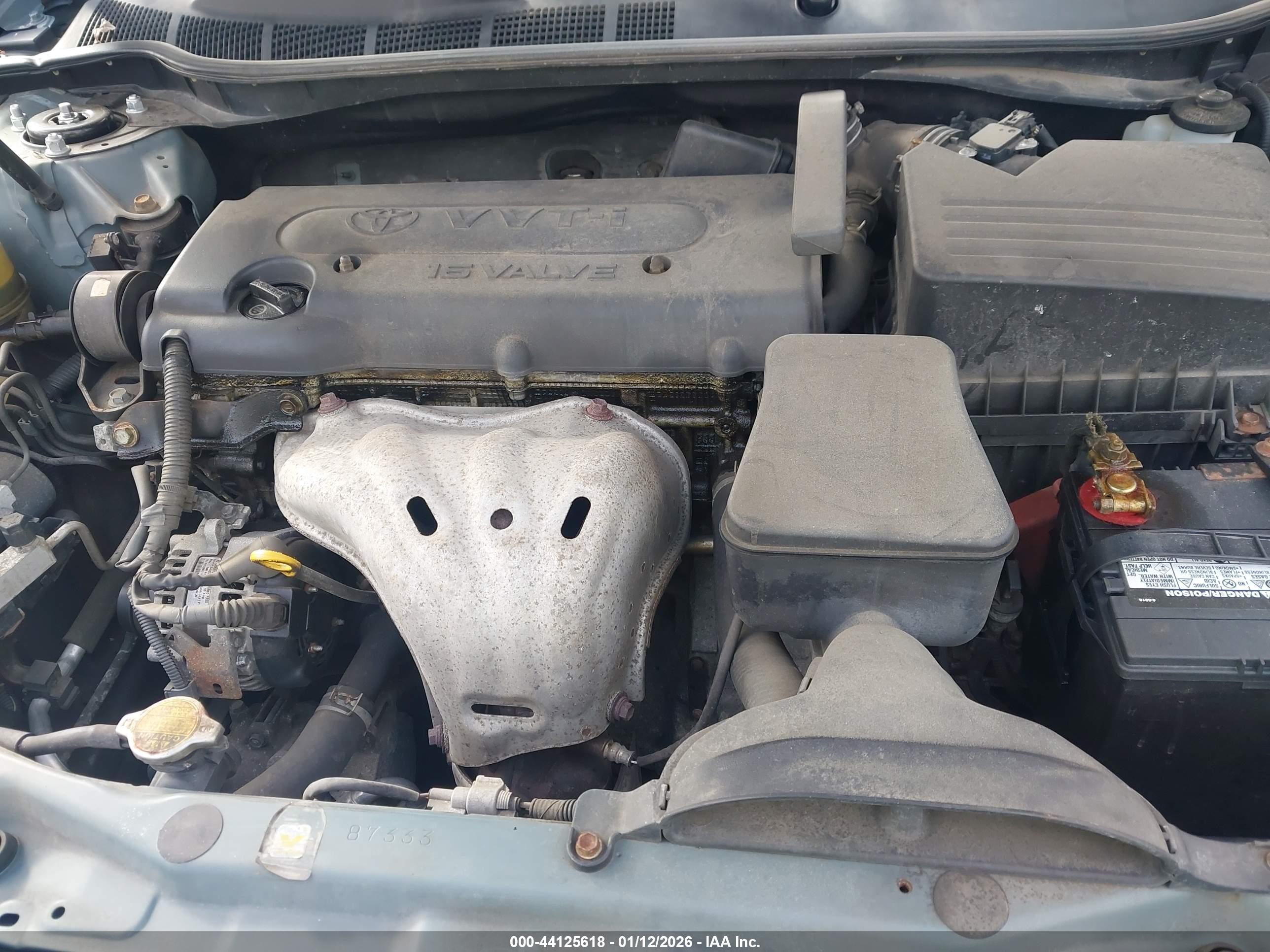TOYOTA CAMRY image 10