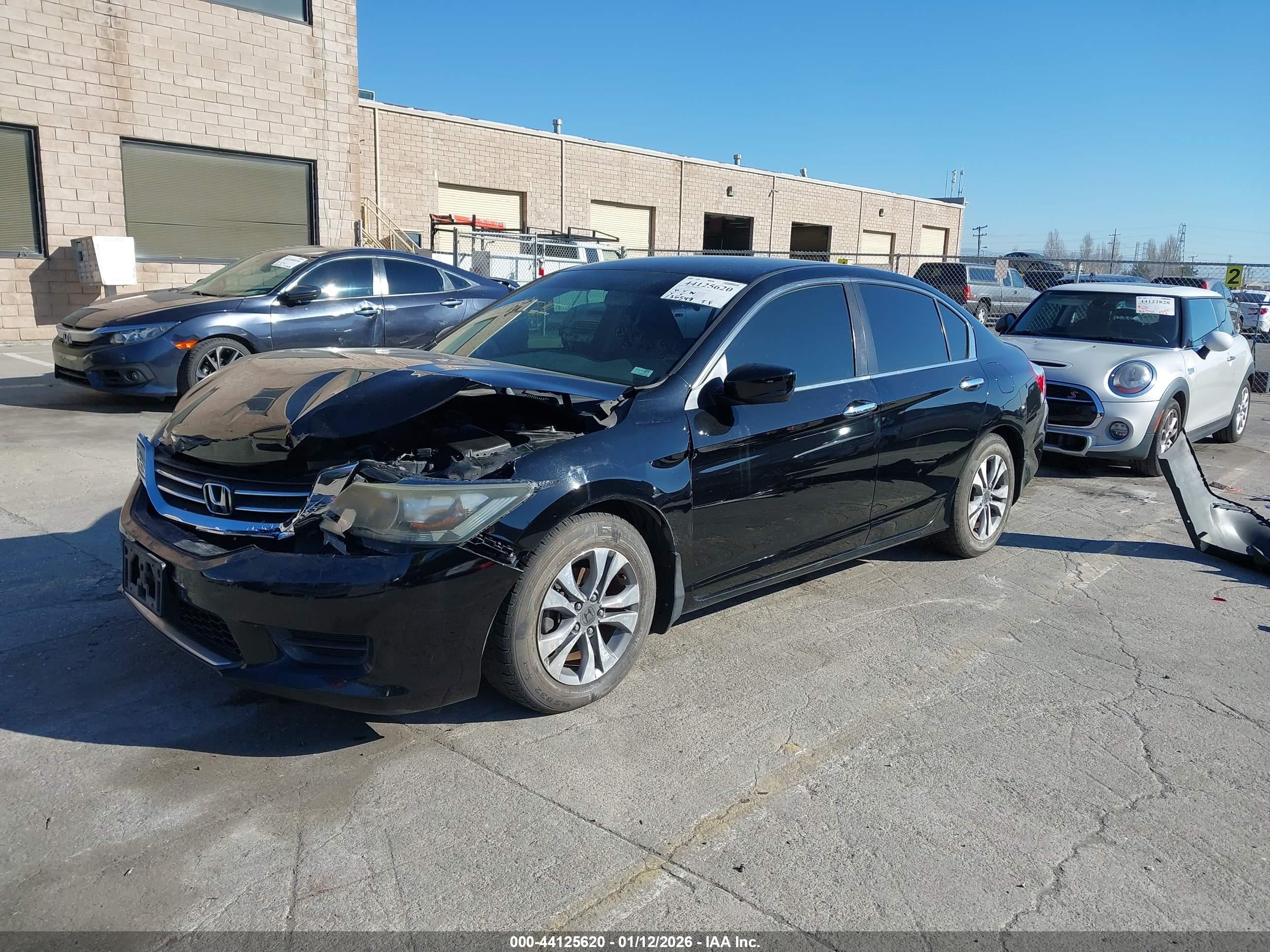 HONDA ACCORD image 2
