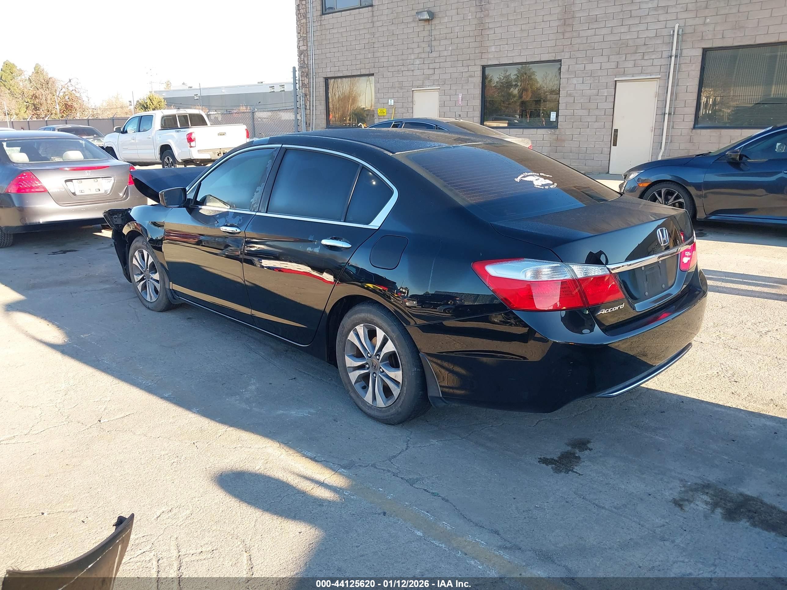 HONDA ACCORD image 3