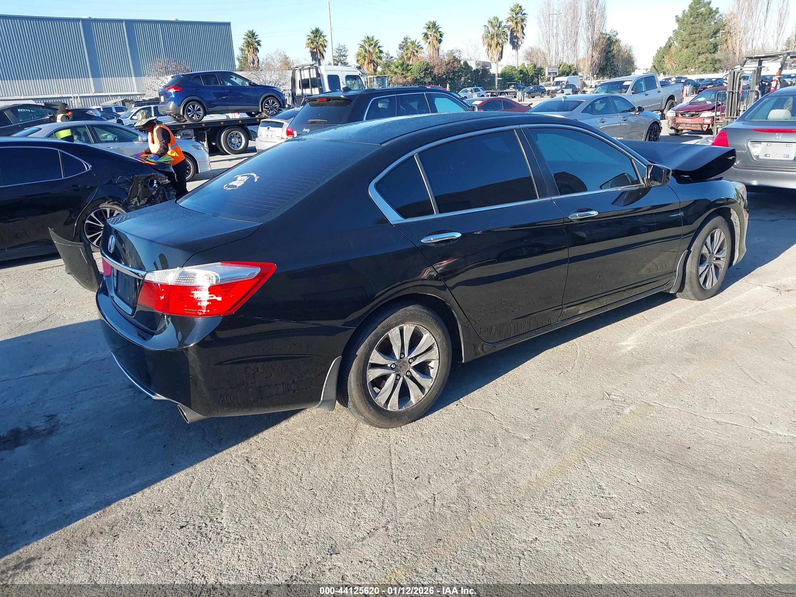HONDA ACCORD image 4