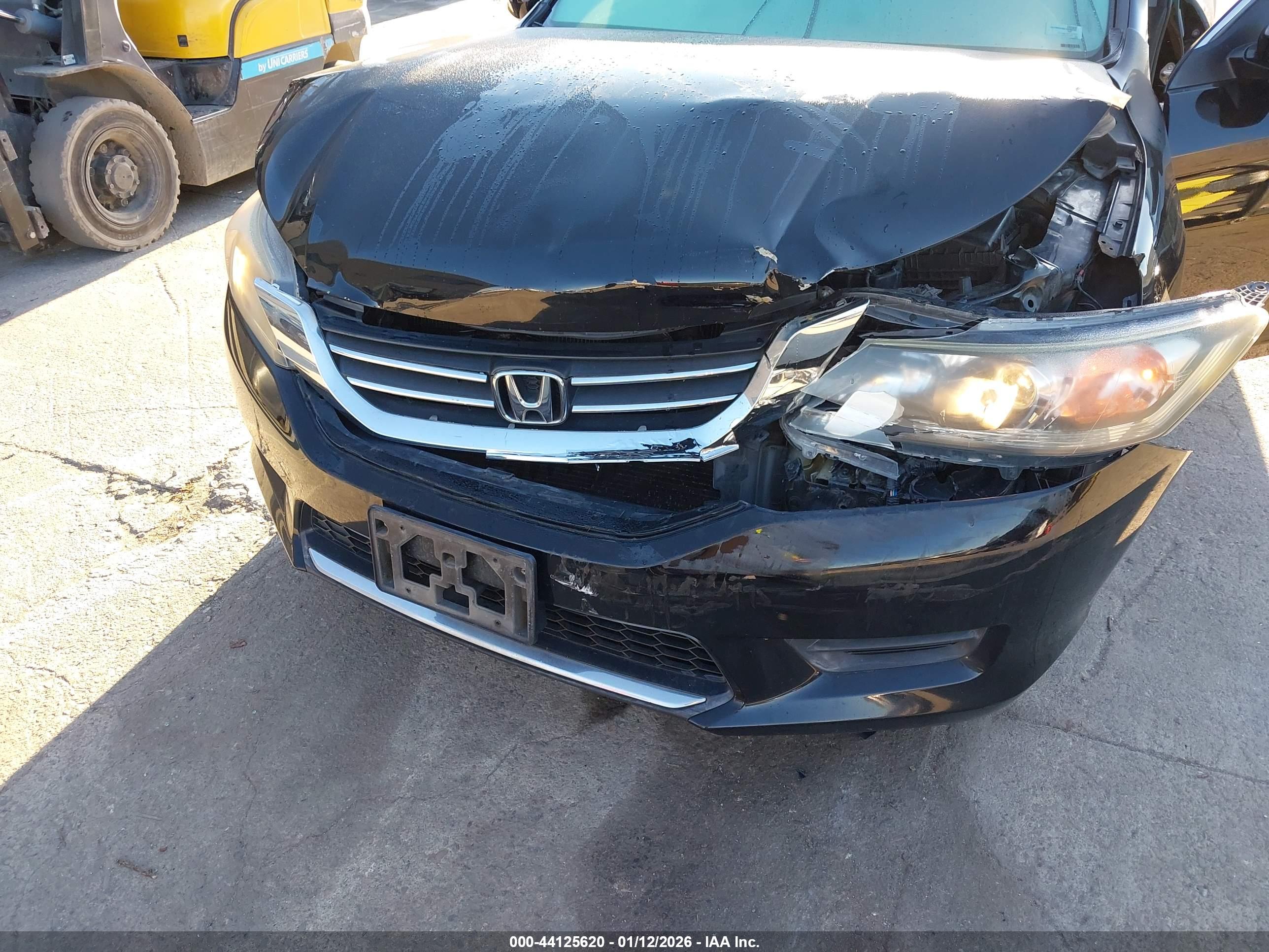 HONDA ACCORD image 6