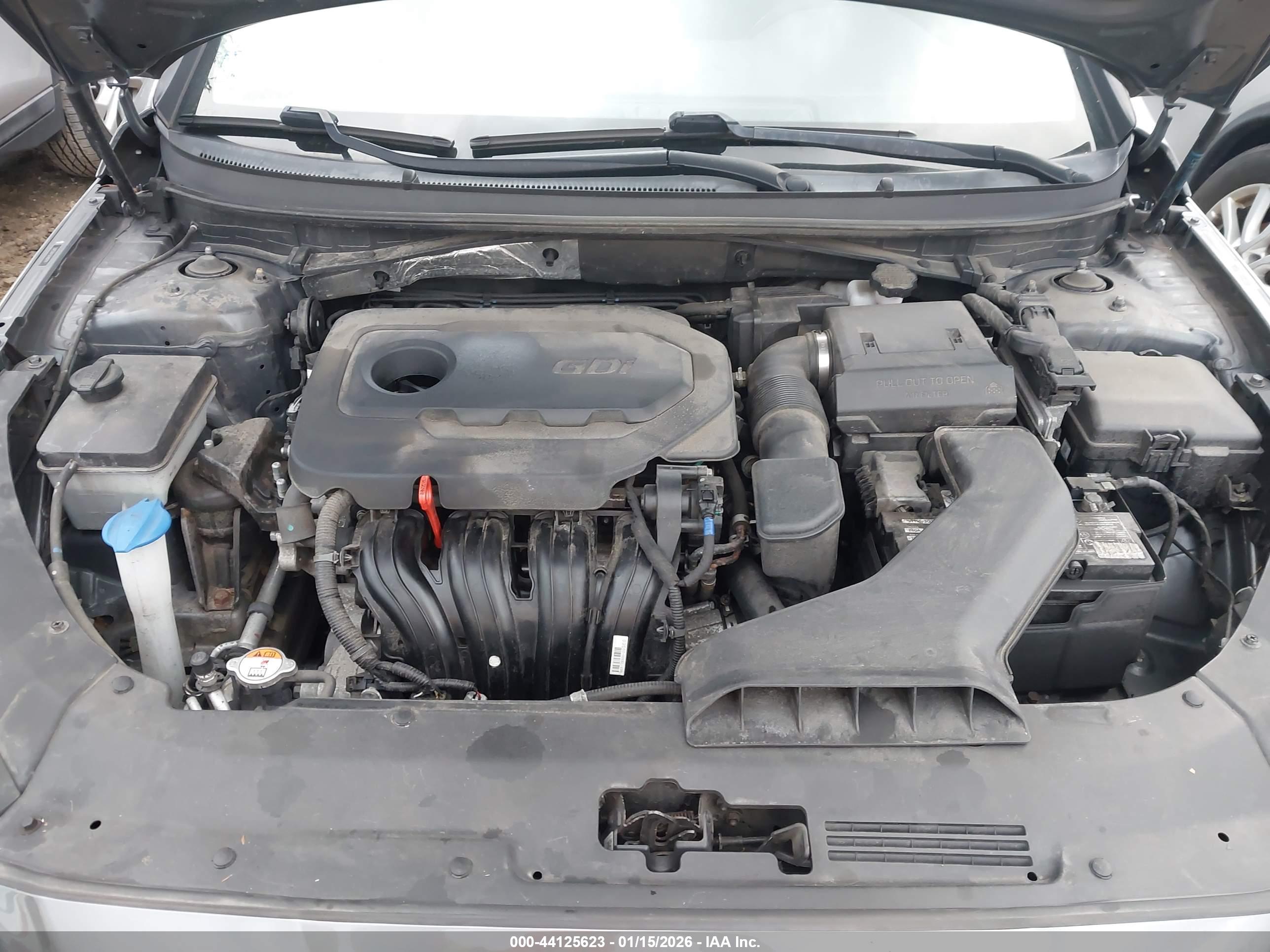 HYUNDAI SONATA image 10