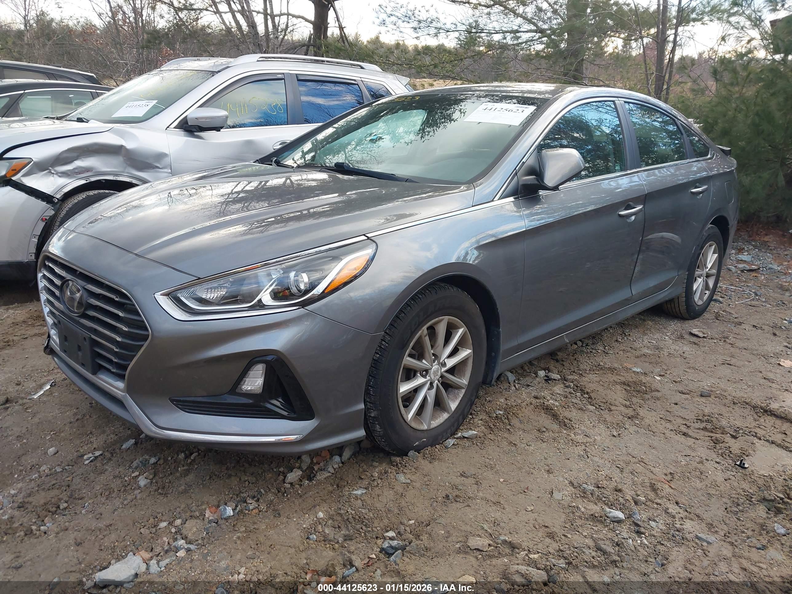 HYUNDAI SONATA image 2