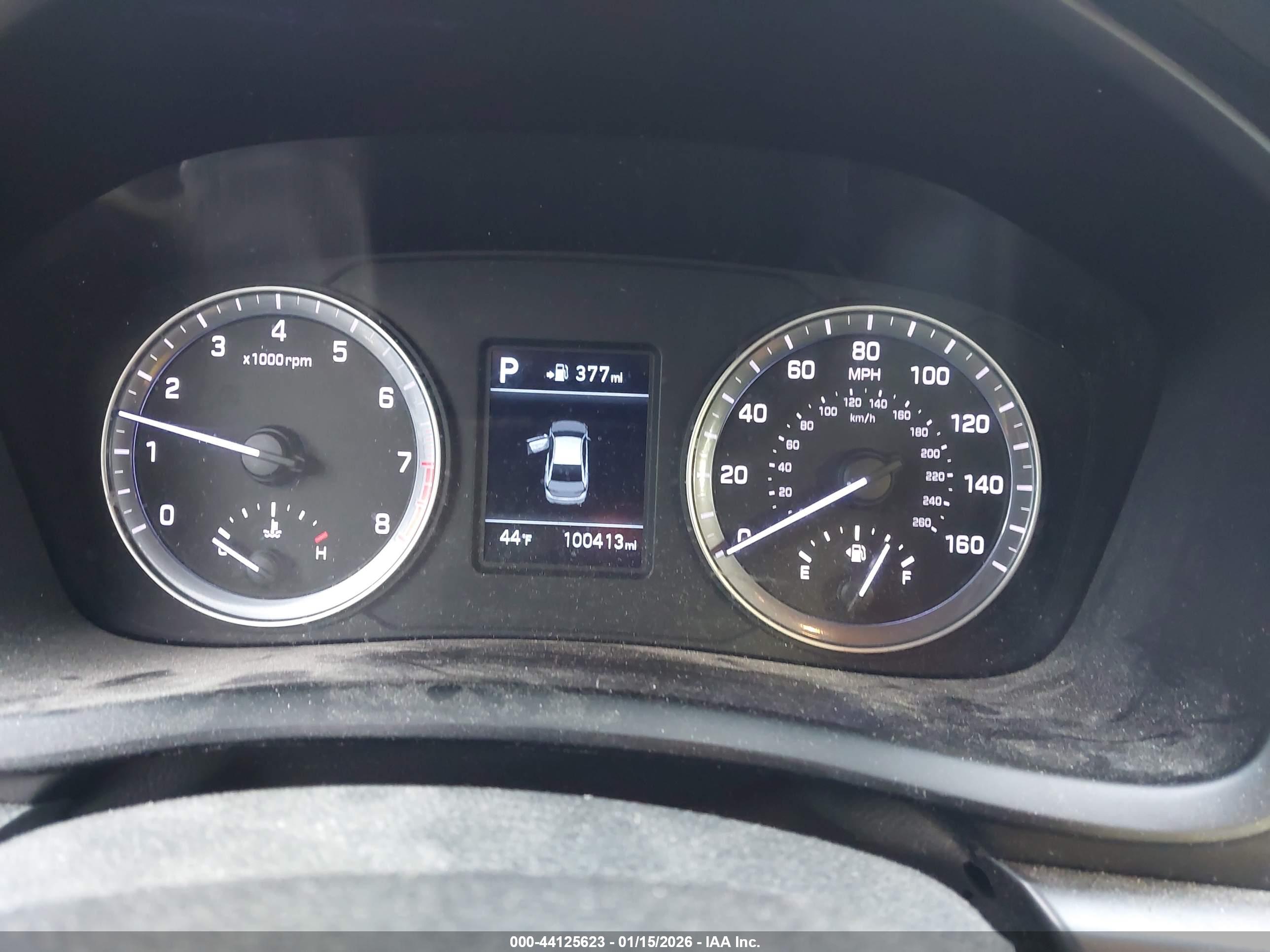 HYUNDAI SONATA image 7