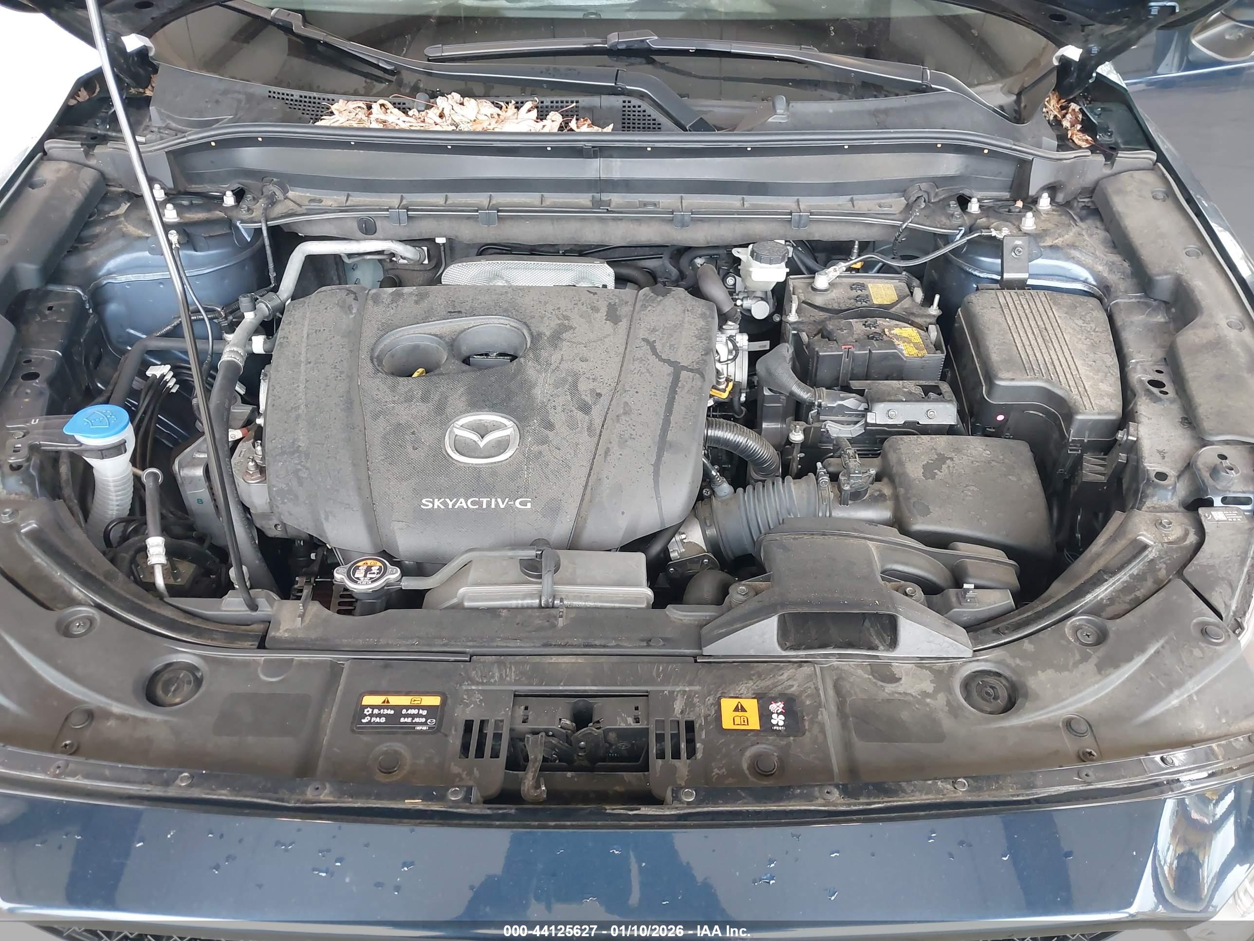 MAZDA CX-5 image 10