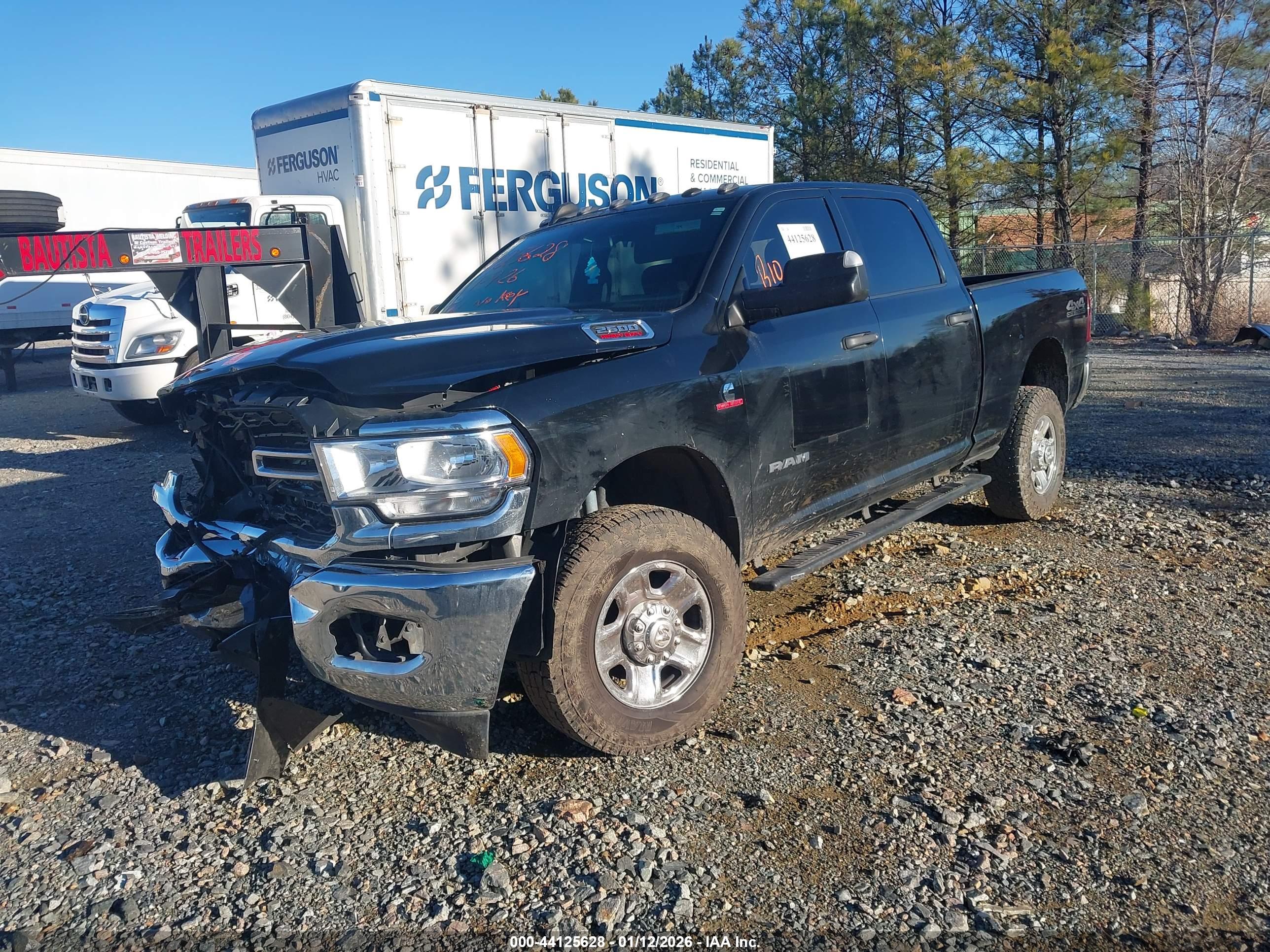 RAM 2500 image 2