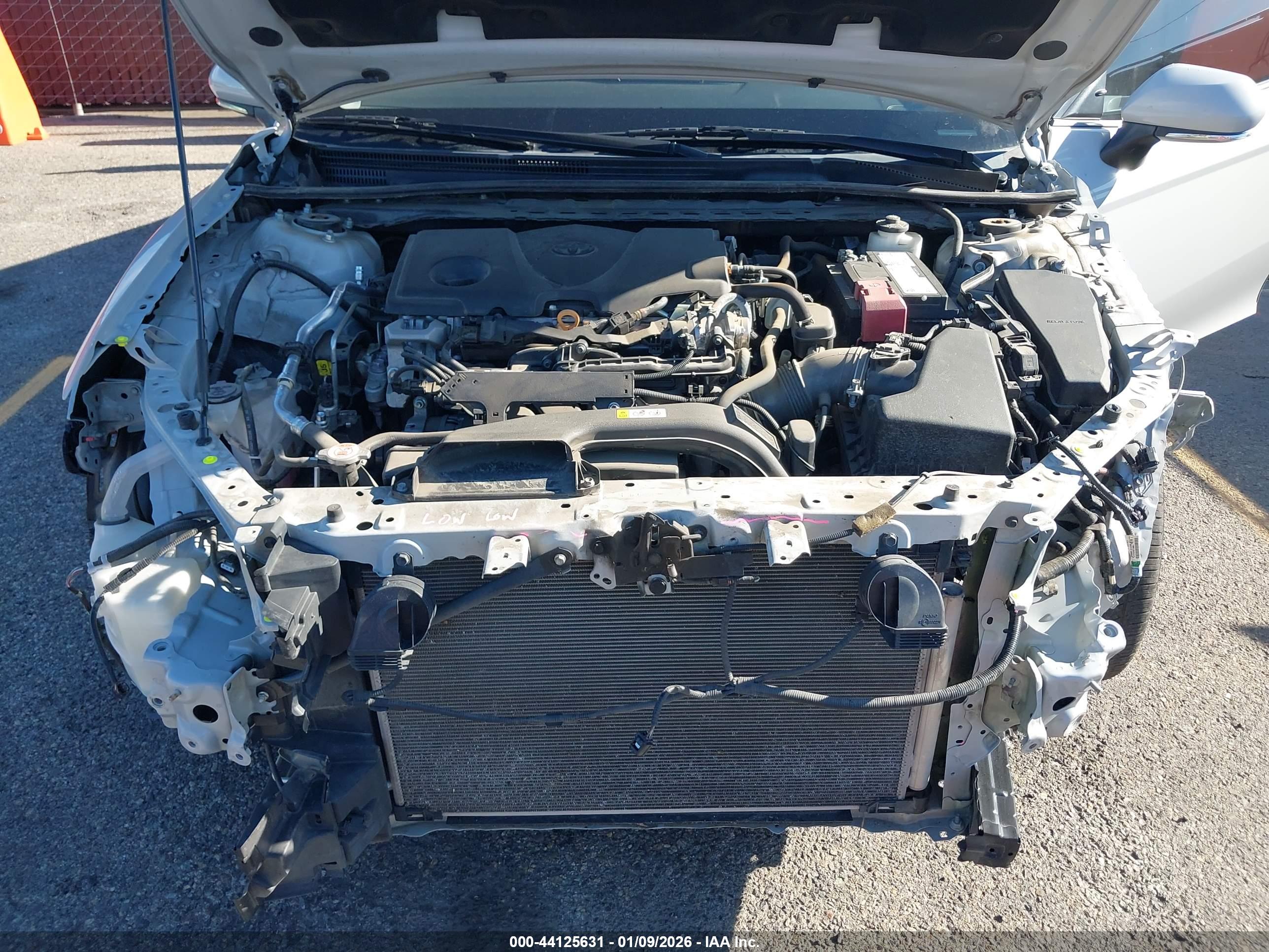 TOYOTA CAMRY image 10