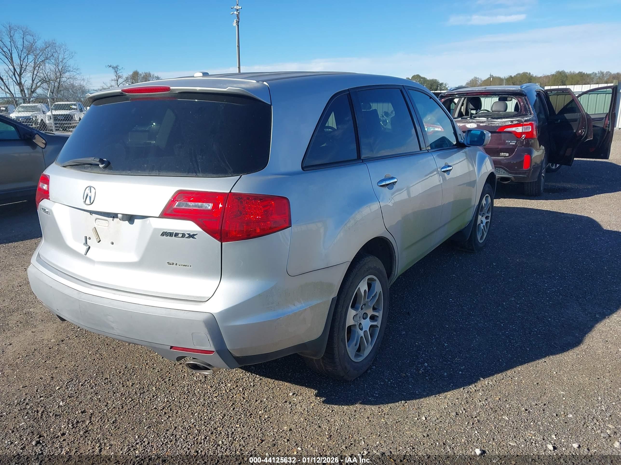 ACURA MDX image 4