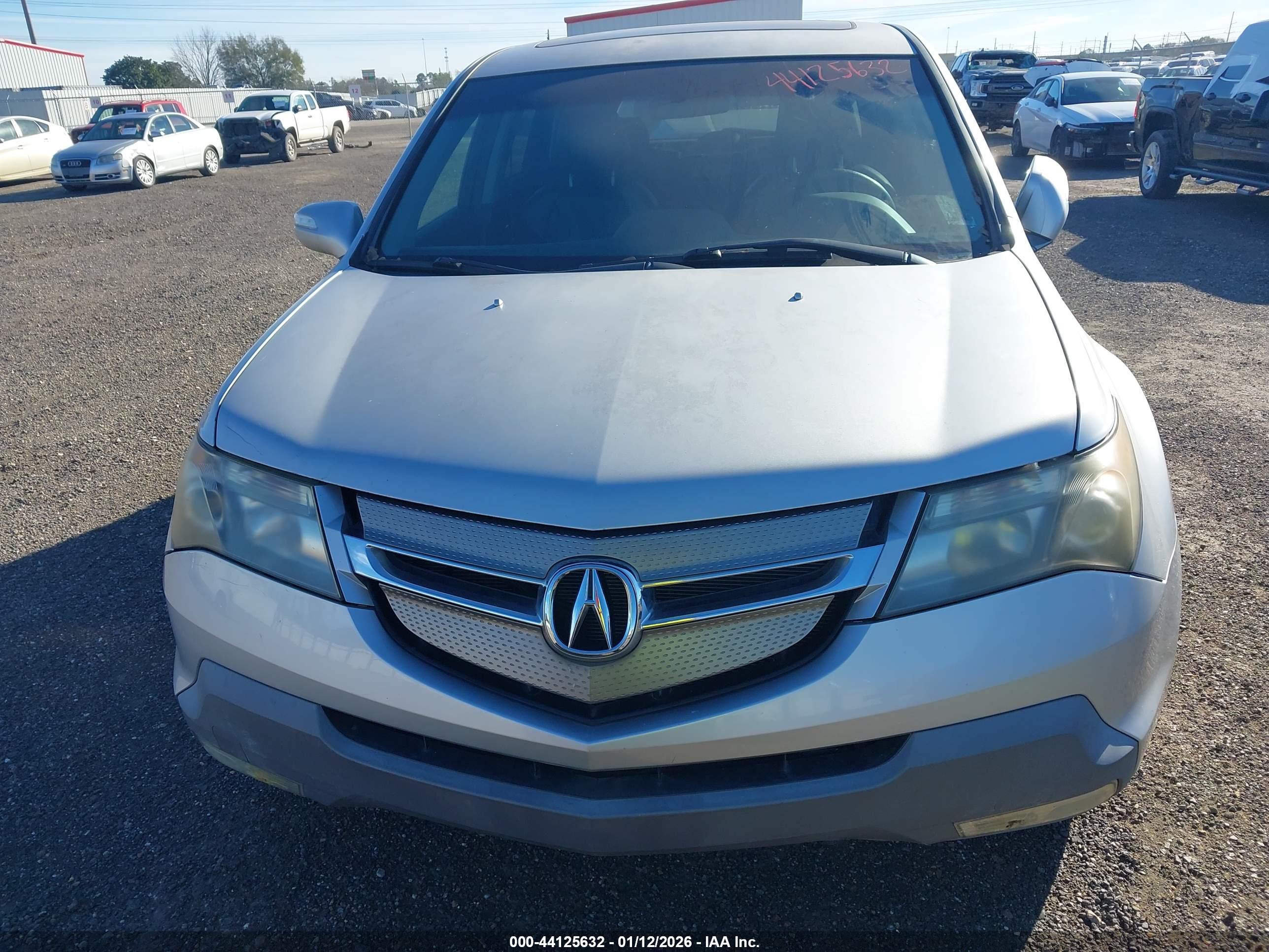 ACURA MDX image 6