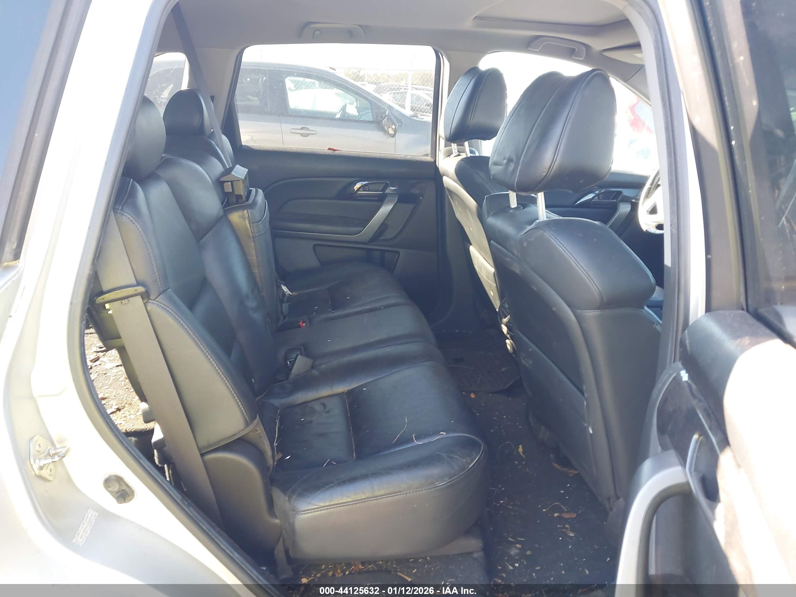 ACURA MDX image 8