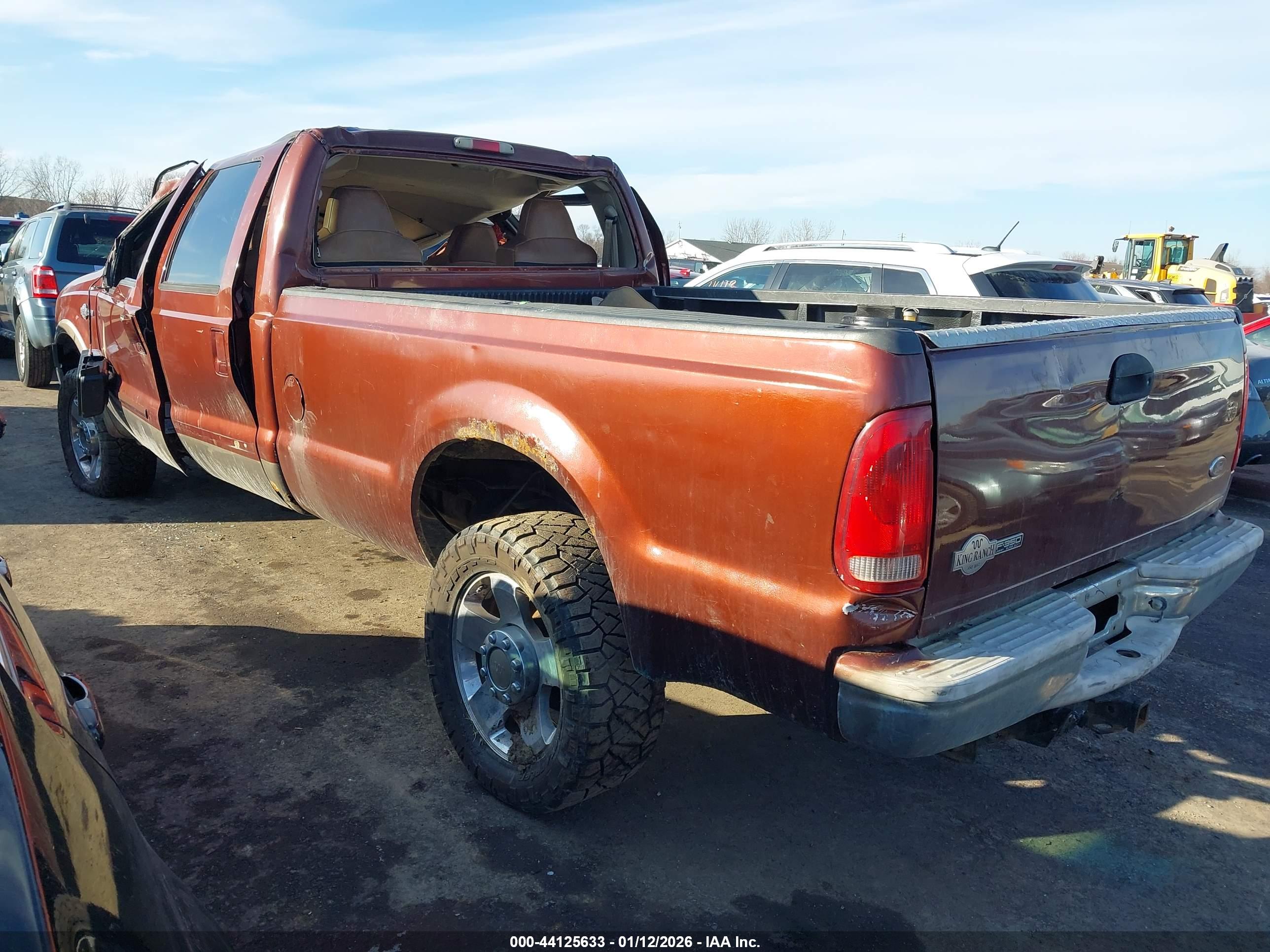 FORD F-350 image 3