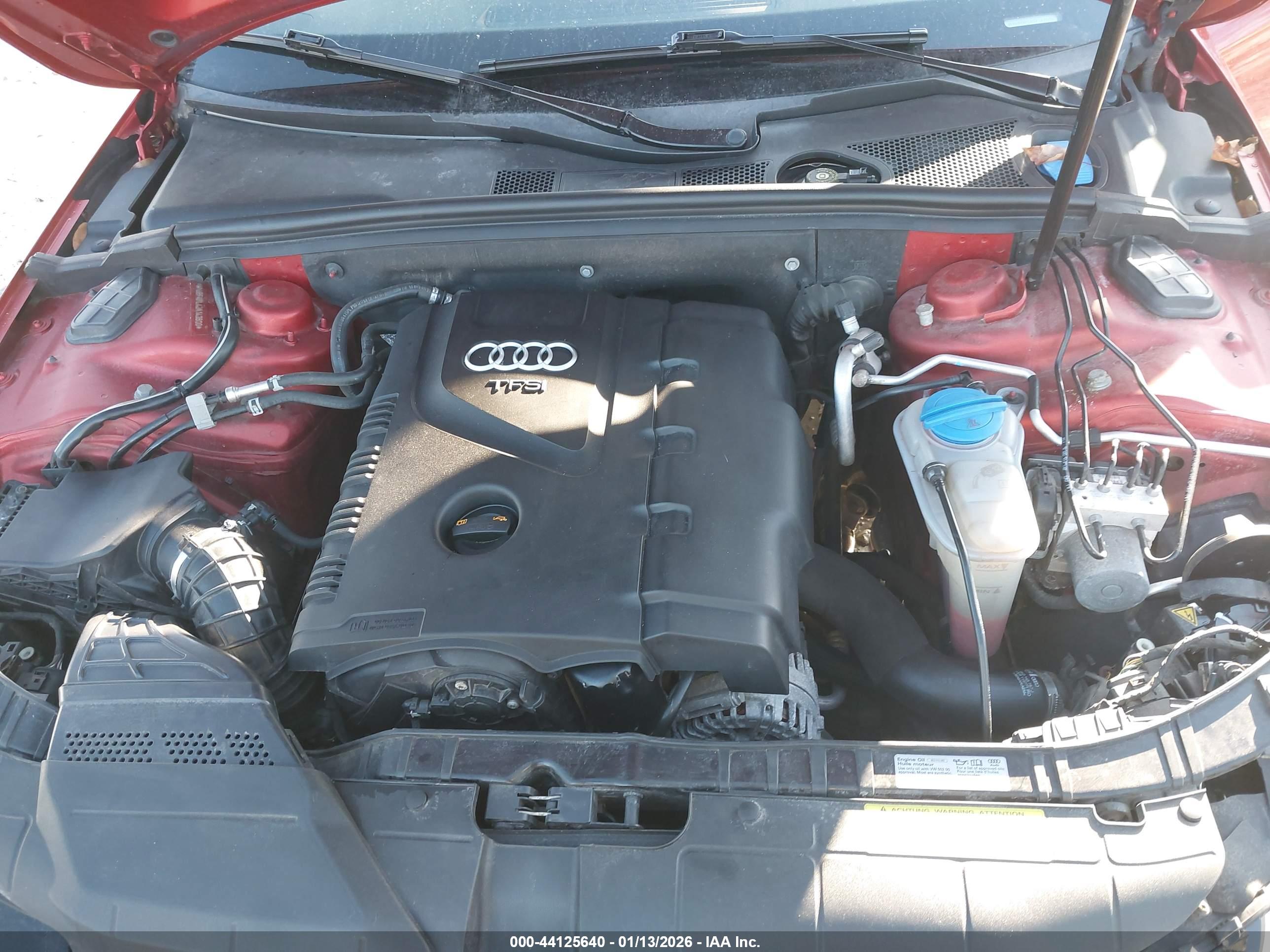 AUDI A4 image 10