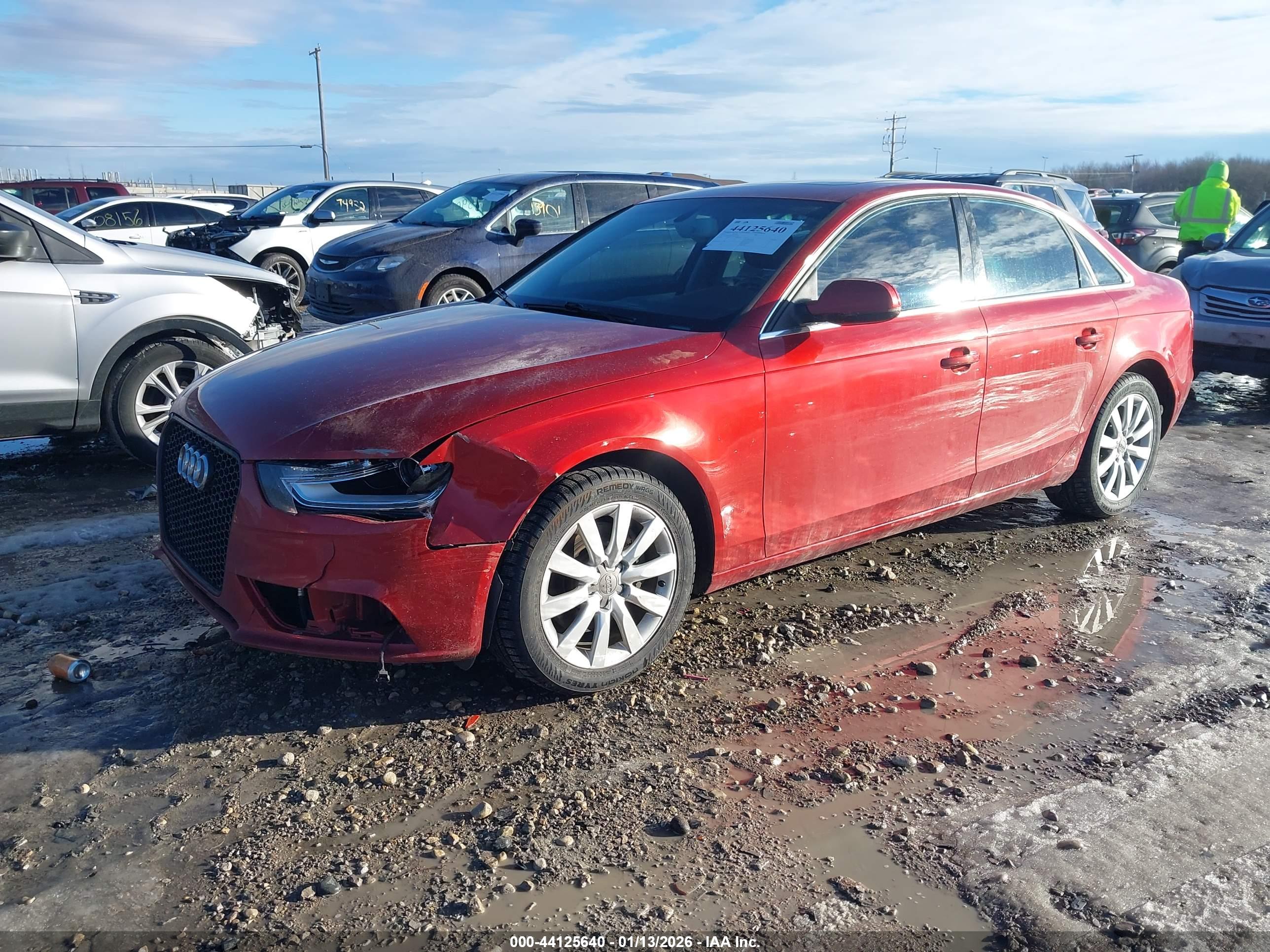 AUDI A4 image 2