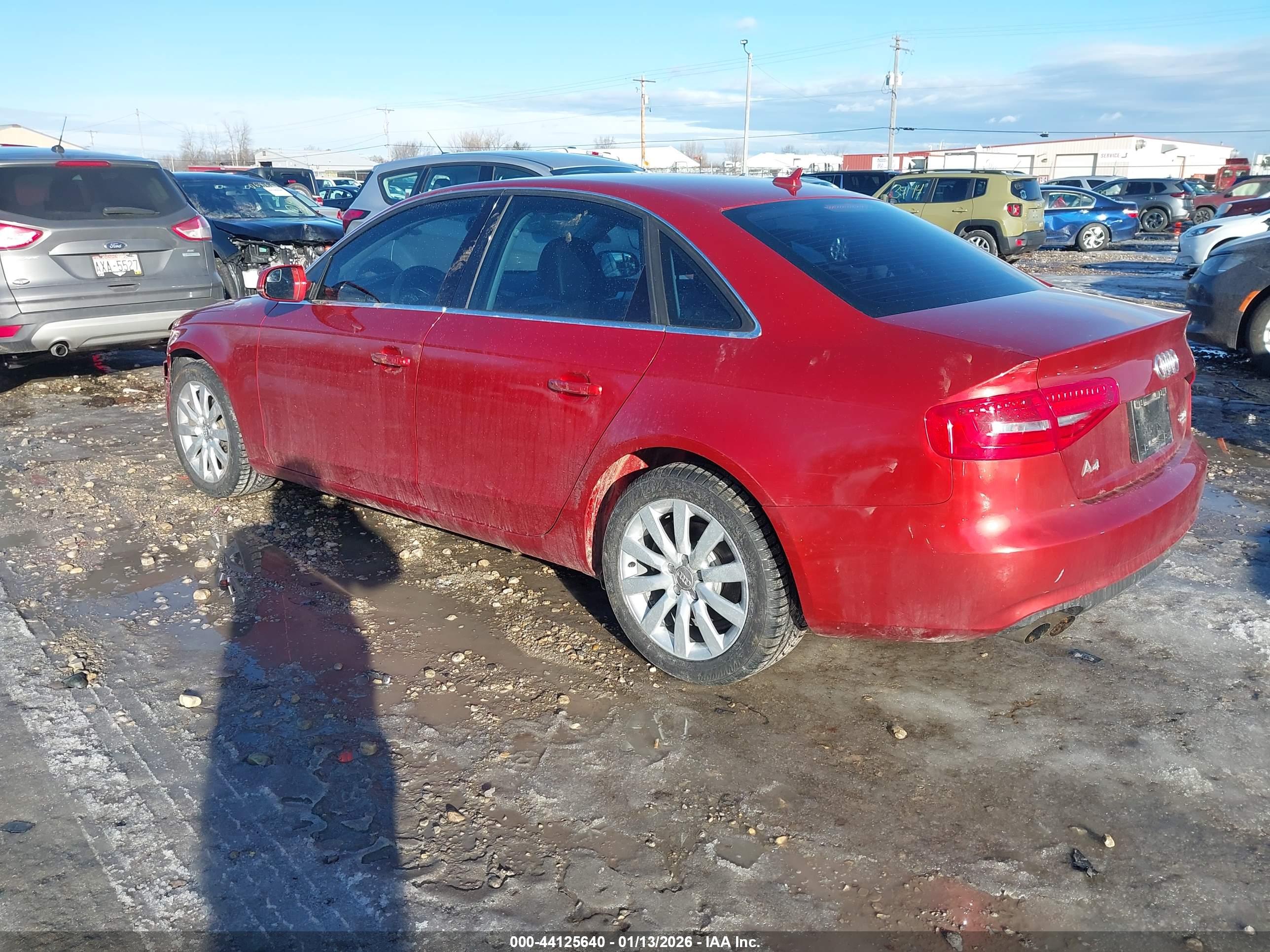 AUDI A4 image 3