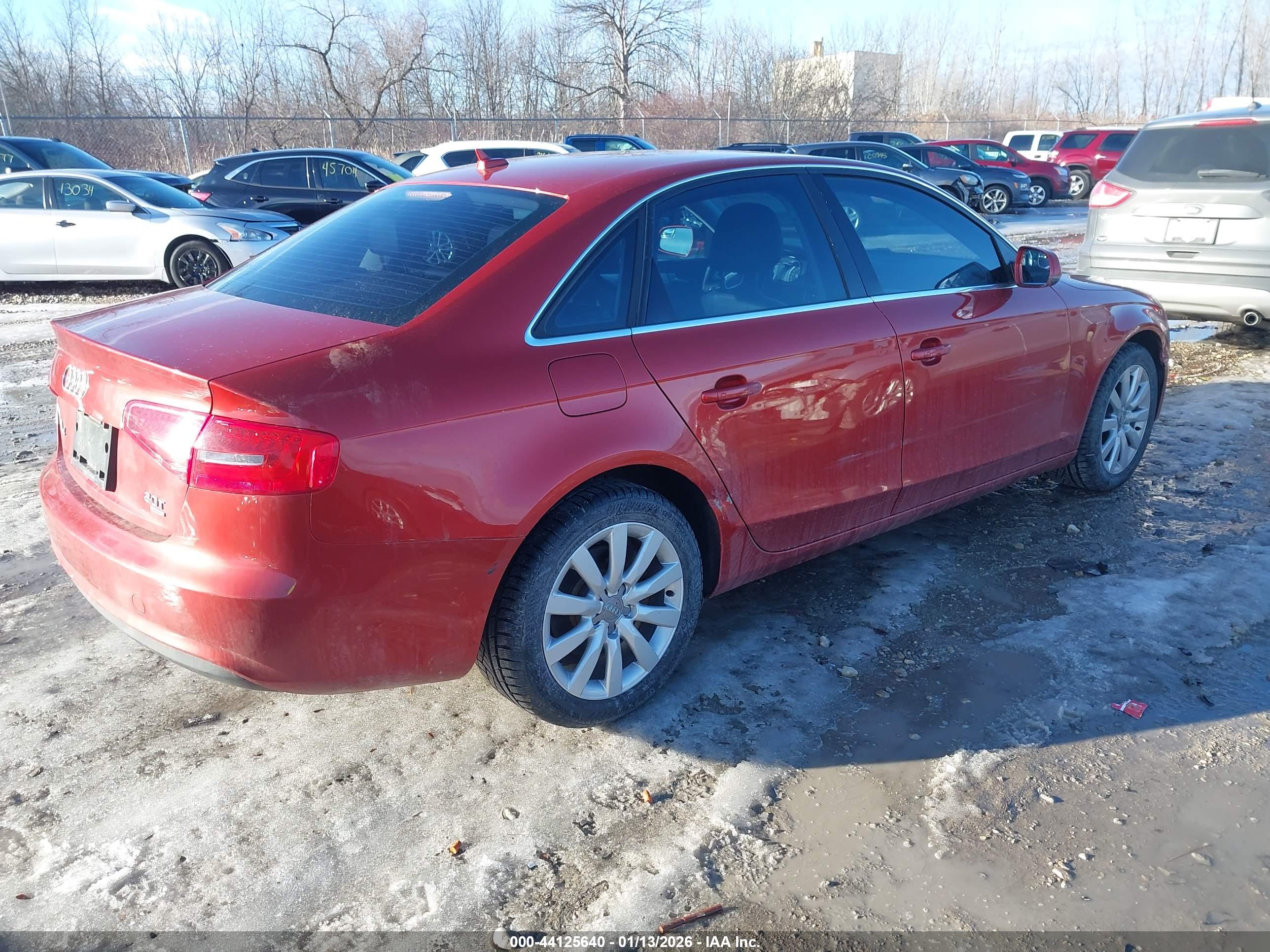 AUDI A4 image 4