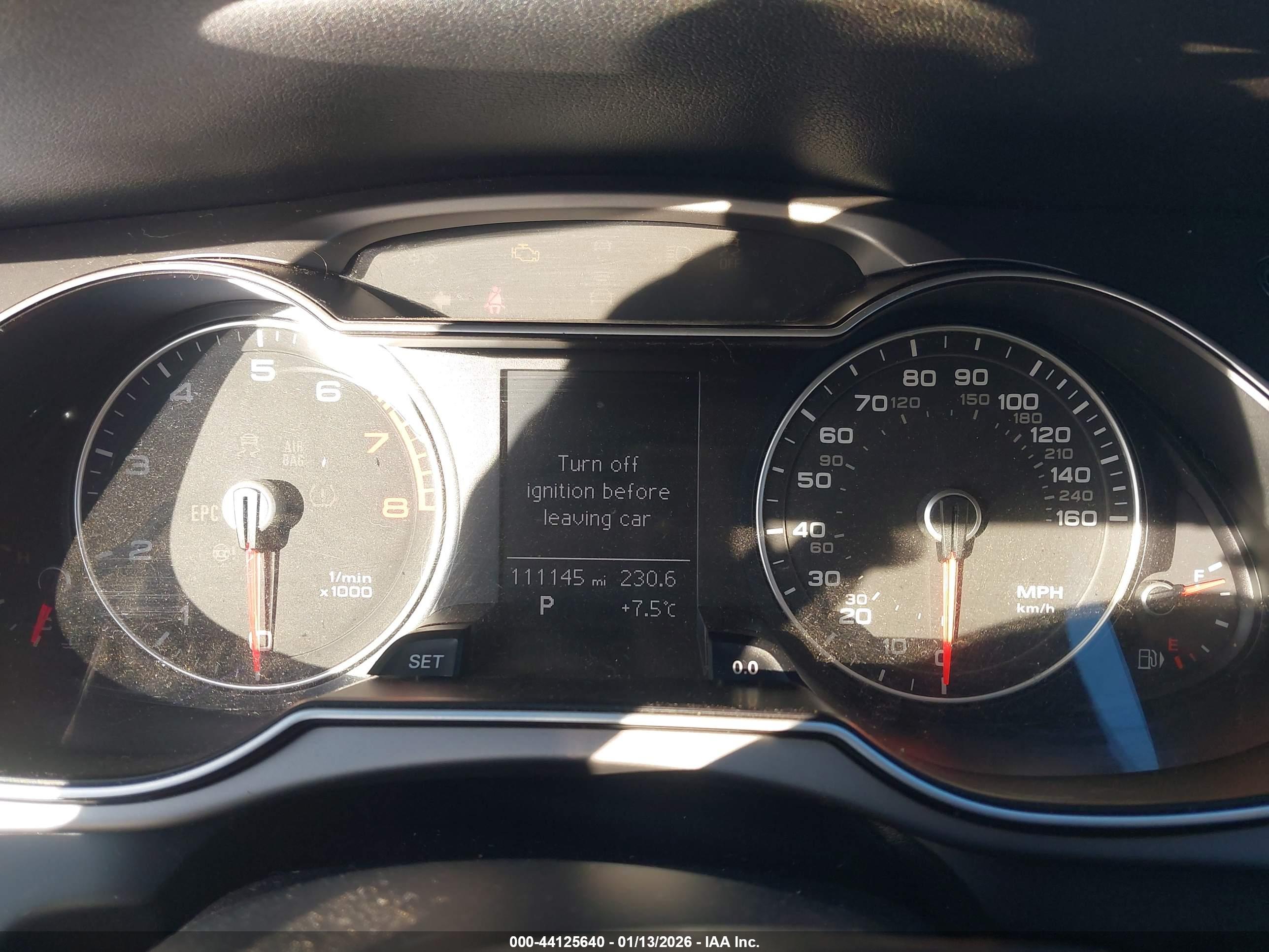 AUDI A4 image 7