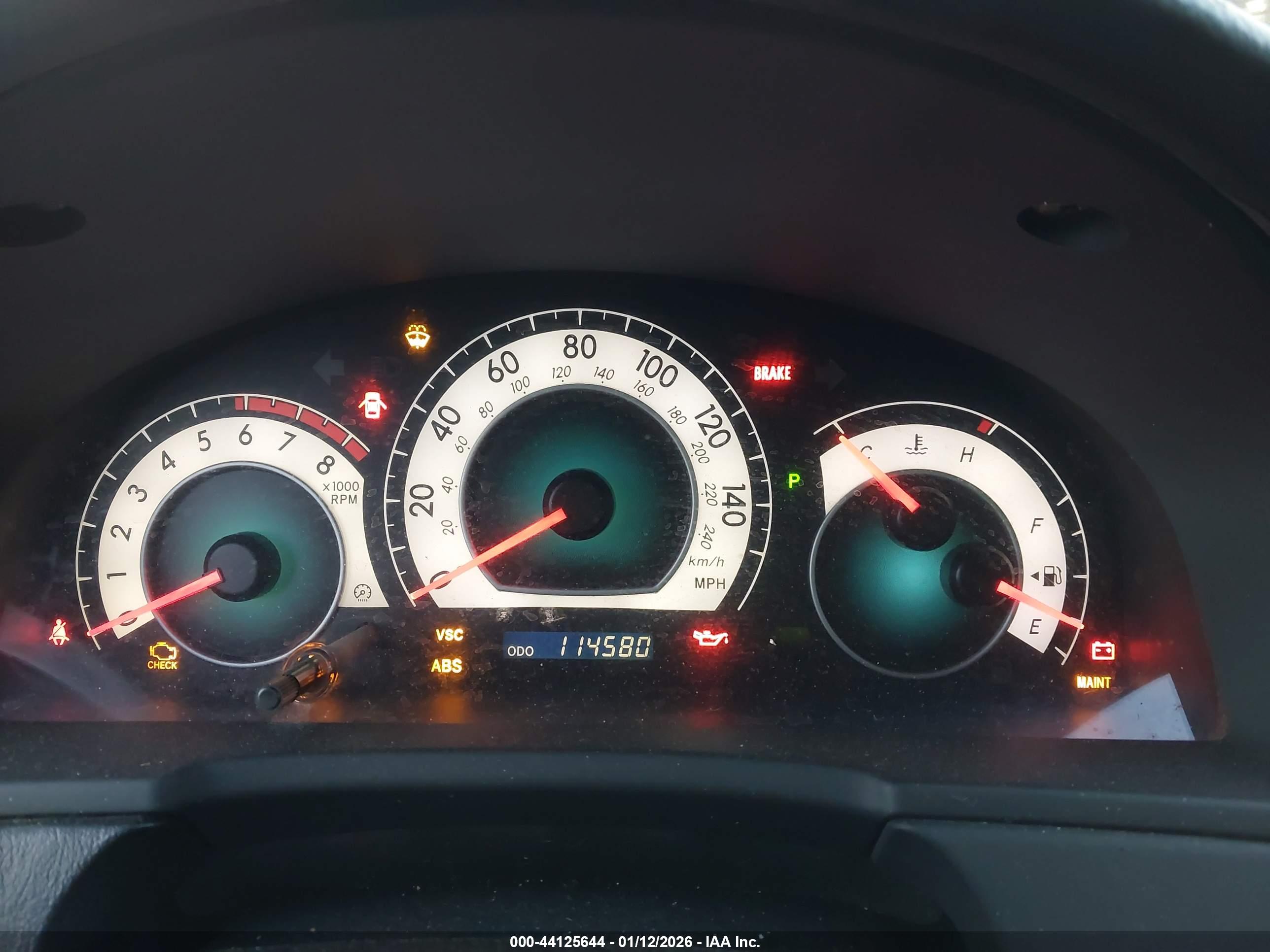 TOYOTA CAMRY image 7