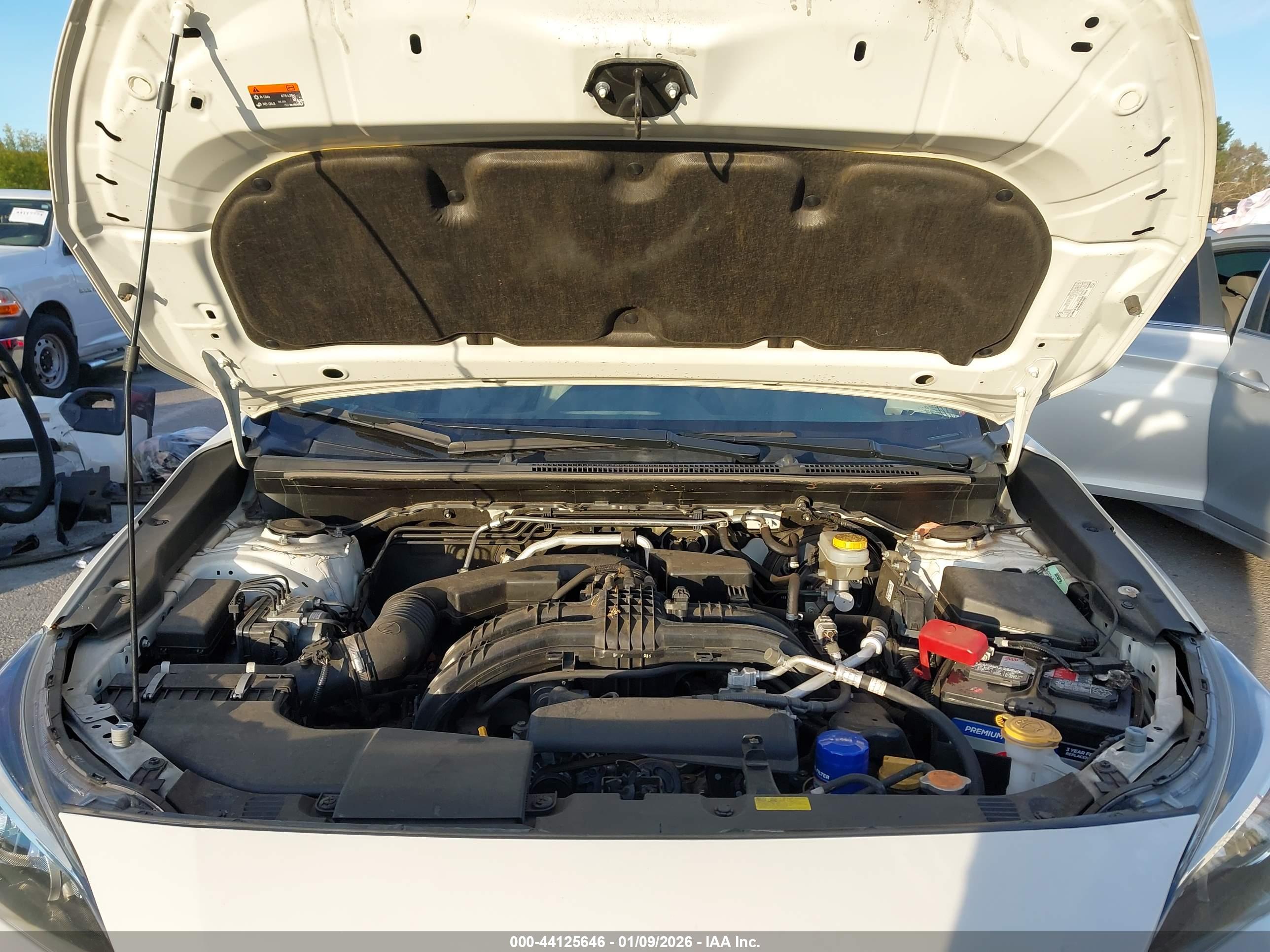 SUBARU CROSSTREK image 10
