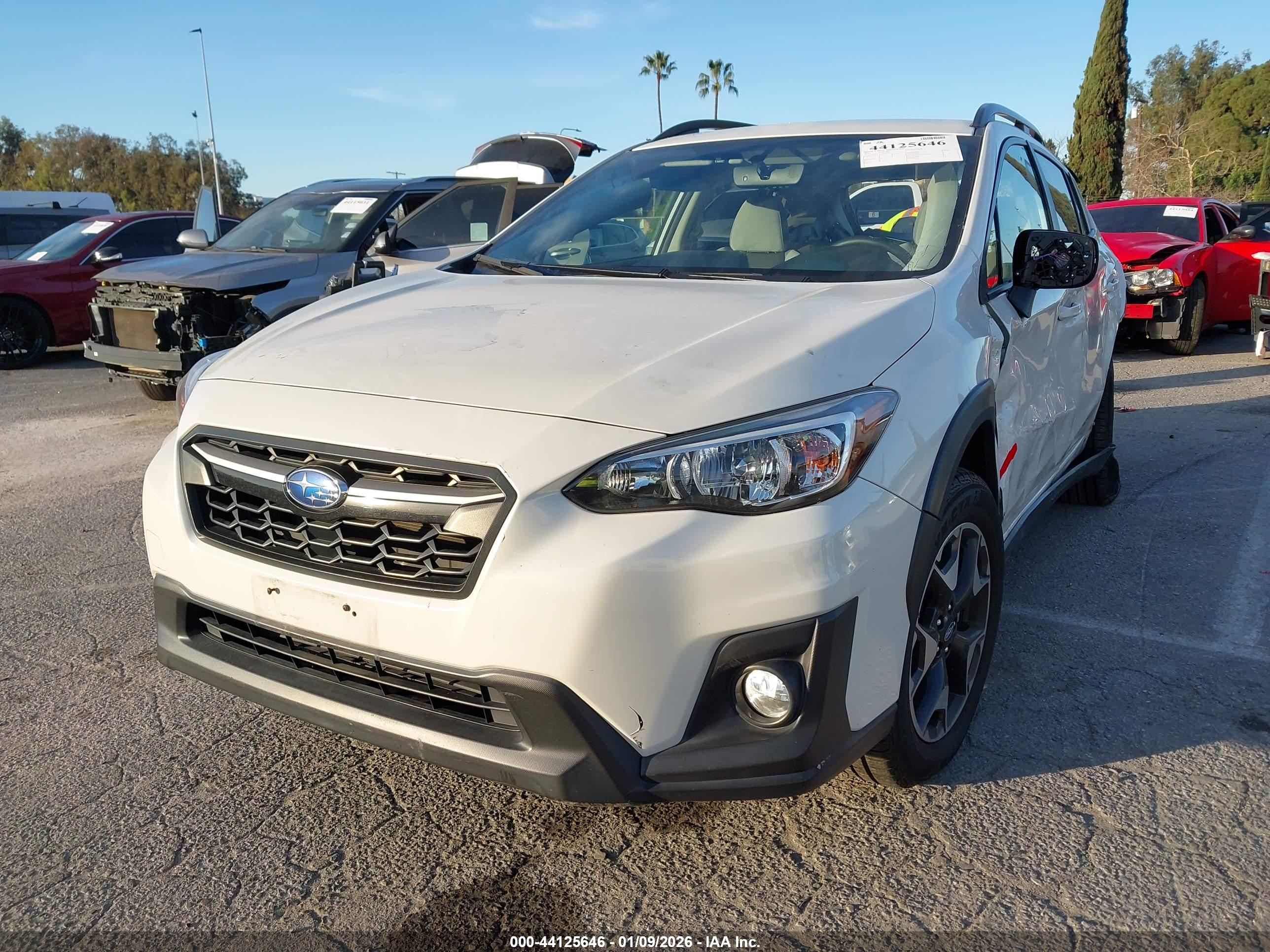 SUBARU CROSSTREK image 2