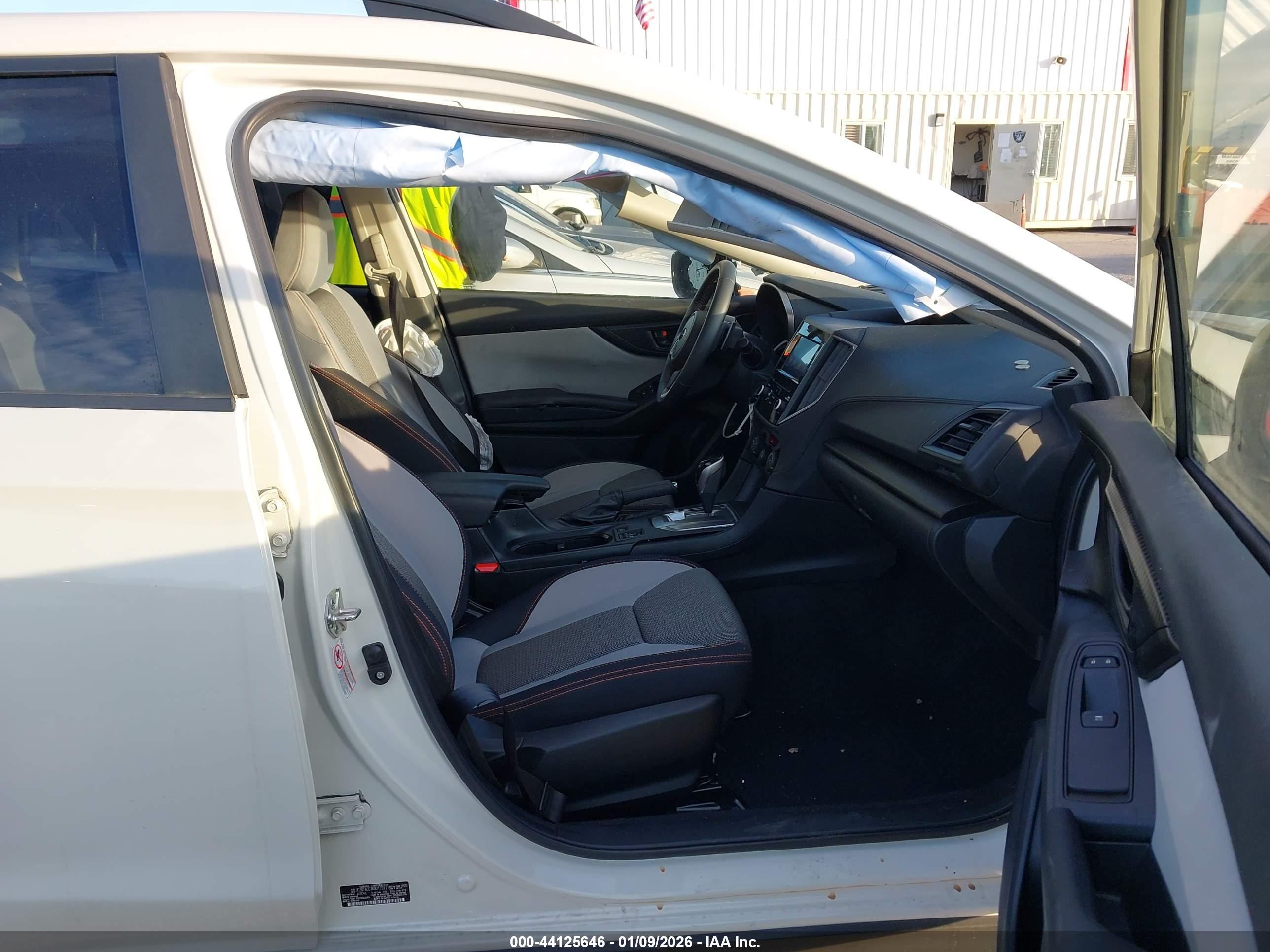 SUBARU CROSSTREK image 5