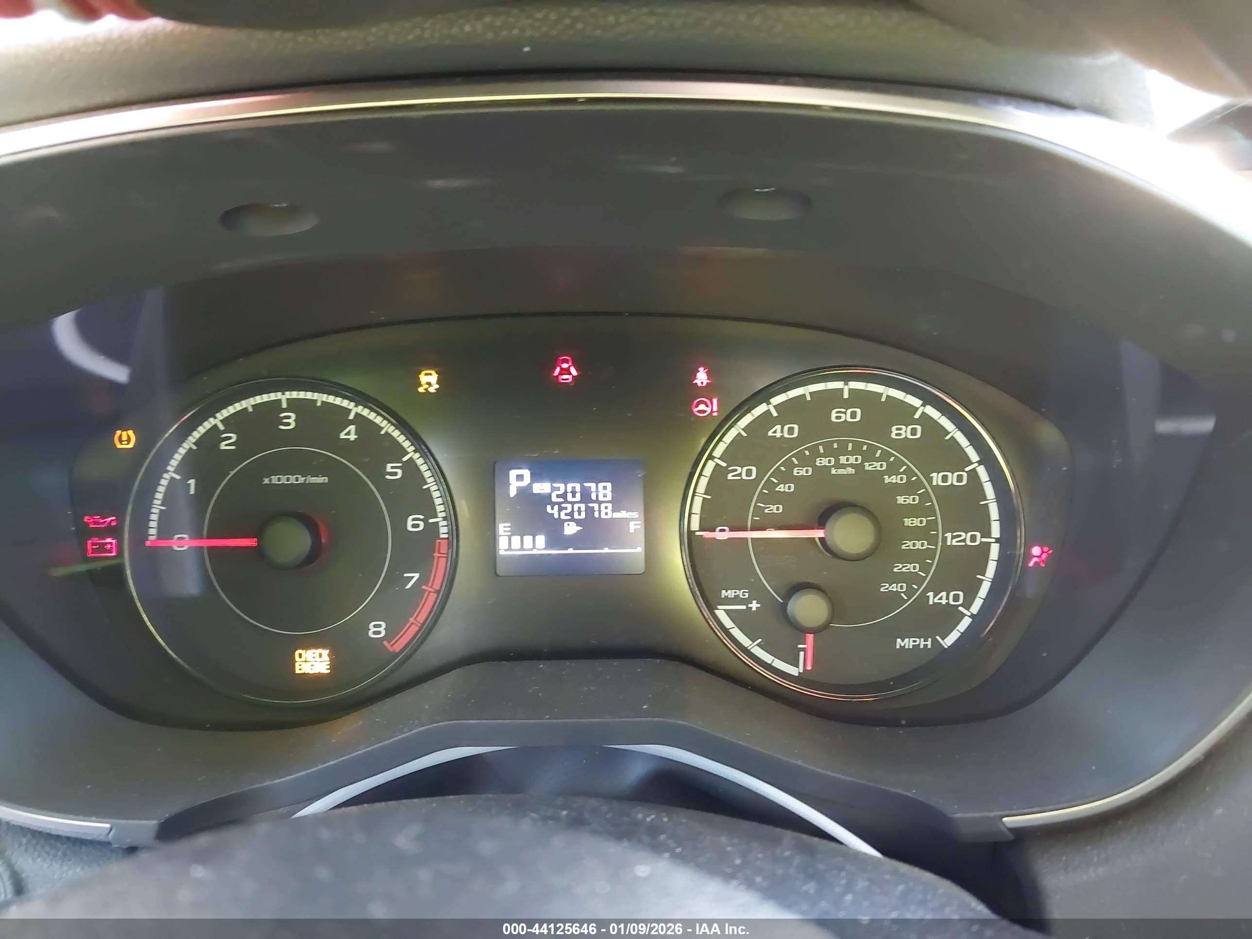 SUBARU CROSSTREK image 7