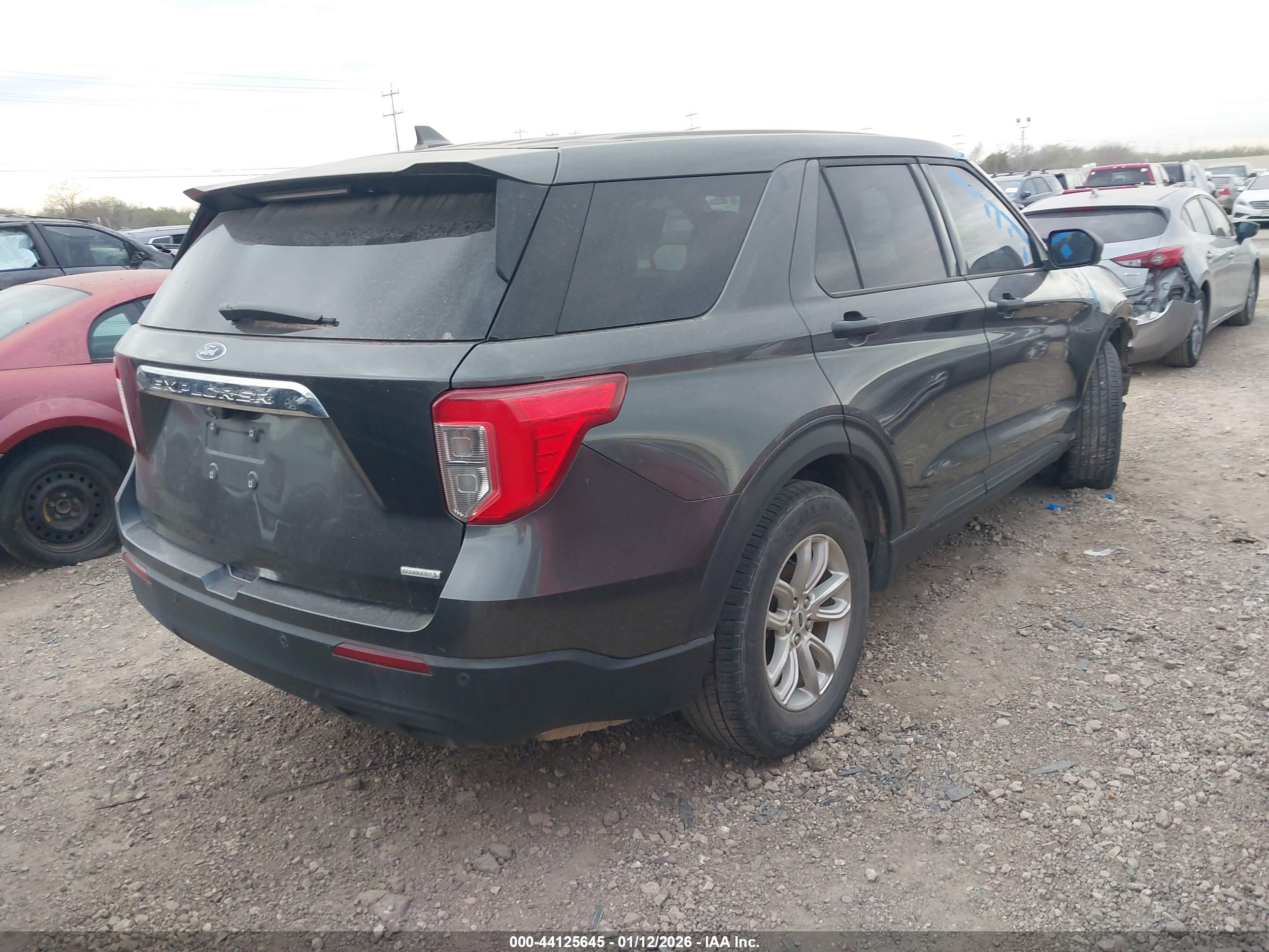 FORD EXPLORER image 4