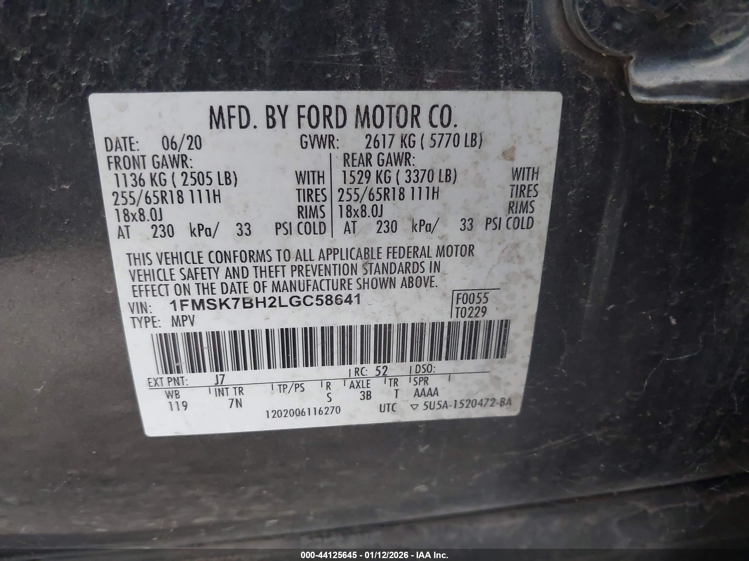 FORD EXPLORER image 9