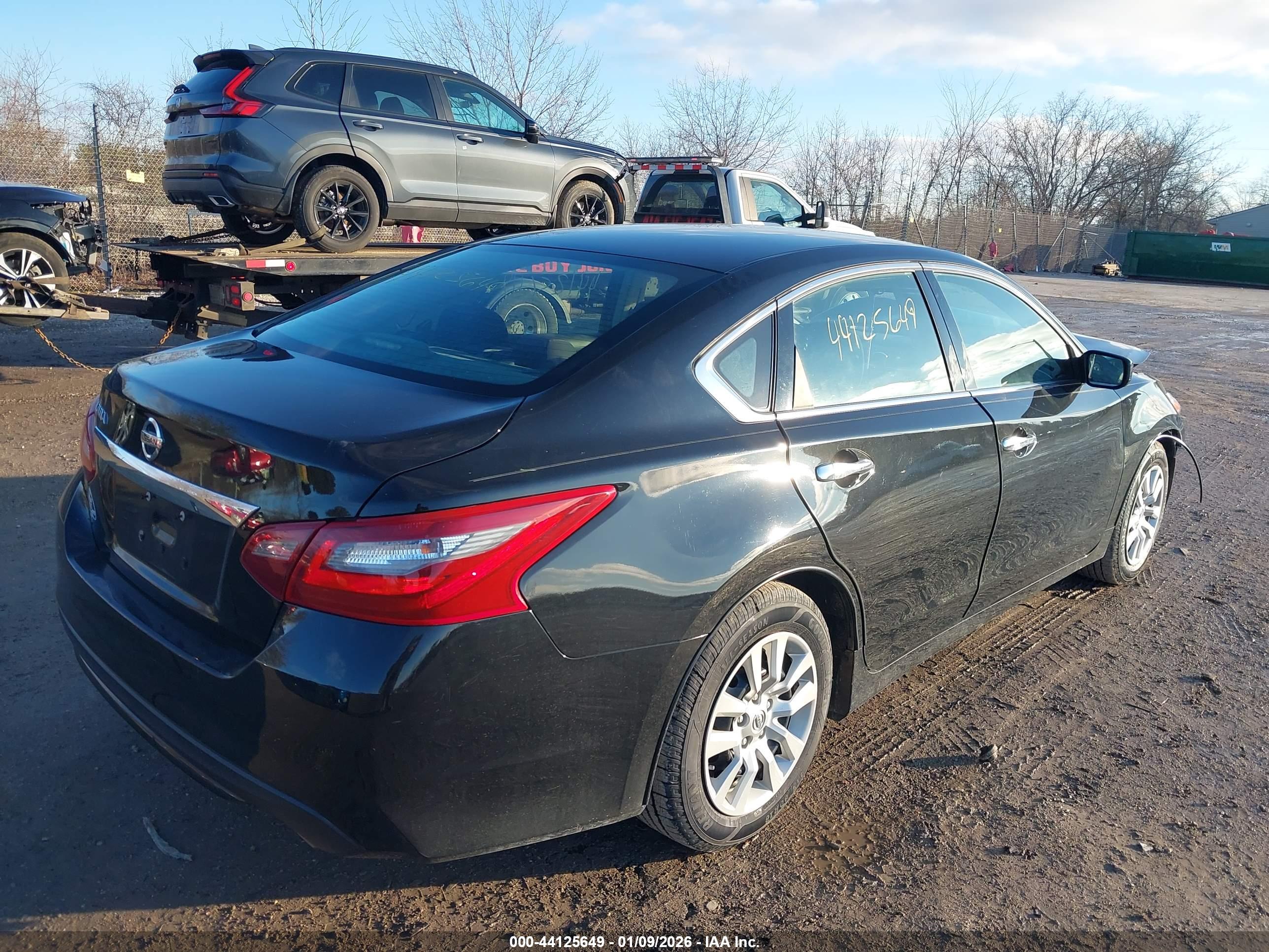 NISSAN ALTIMA image 4