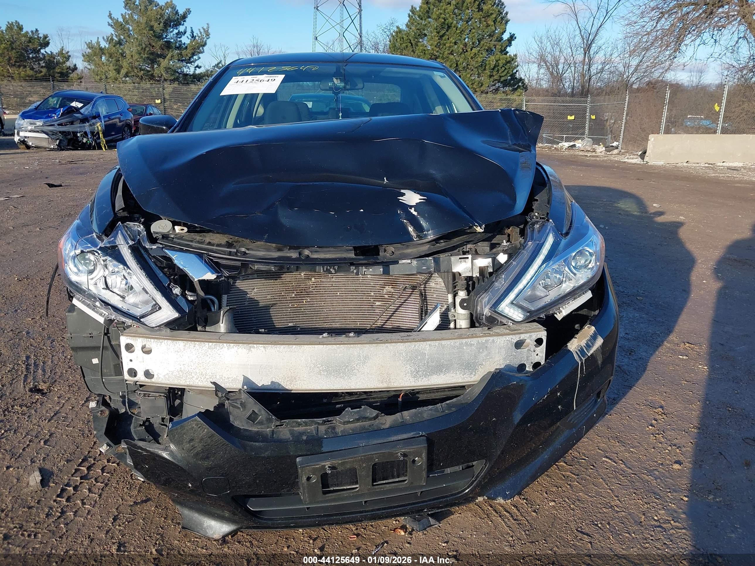 NISSAN ALTIMA image 6