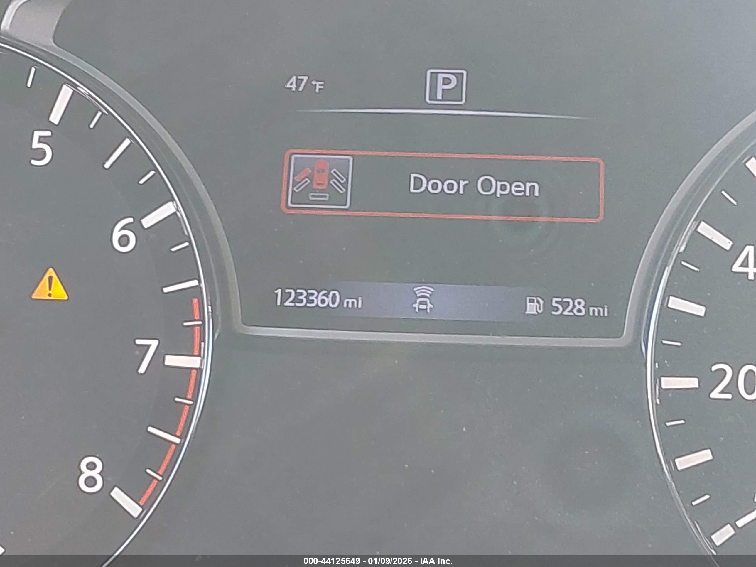 NISSAN ALTIMA image 7