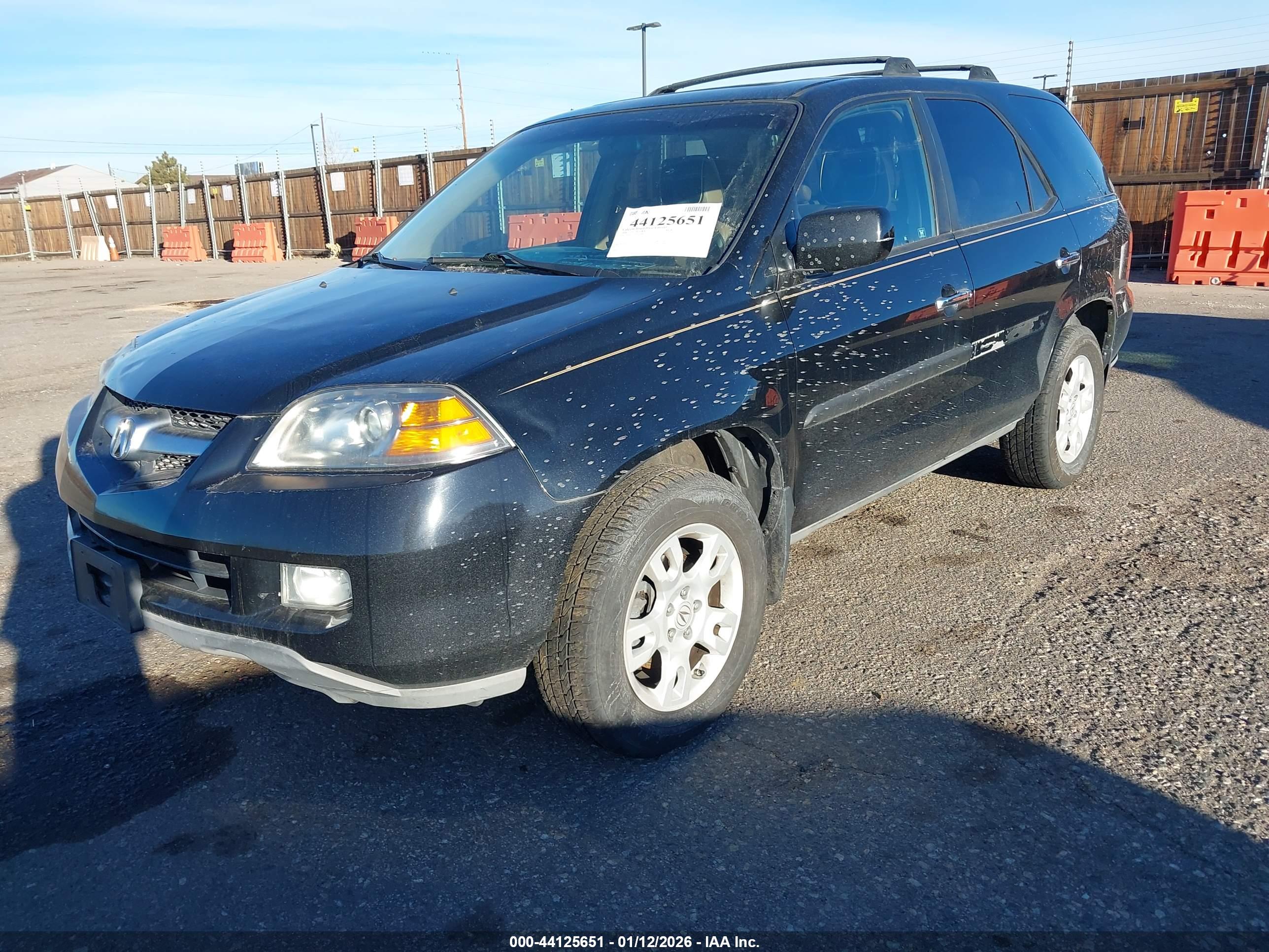 ACURA MDX image 2