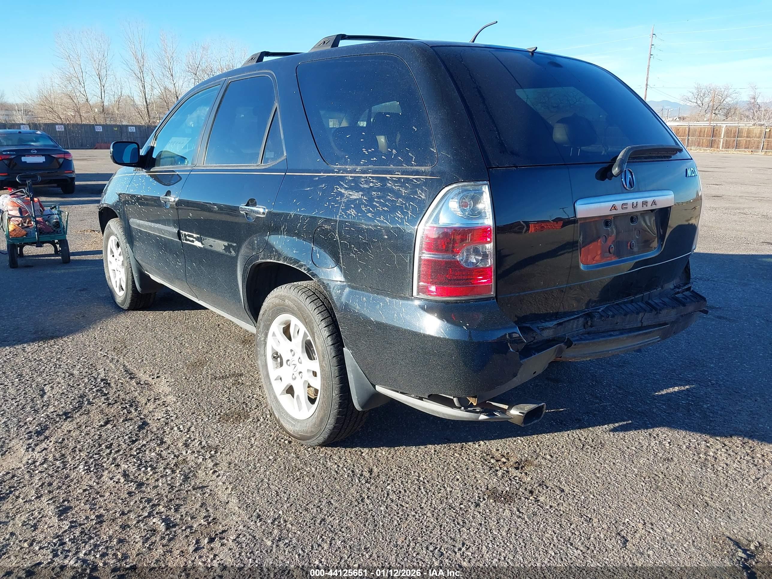 ACURA MDX image 3