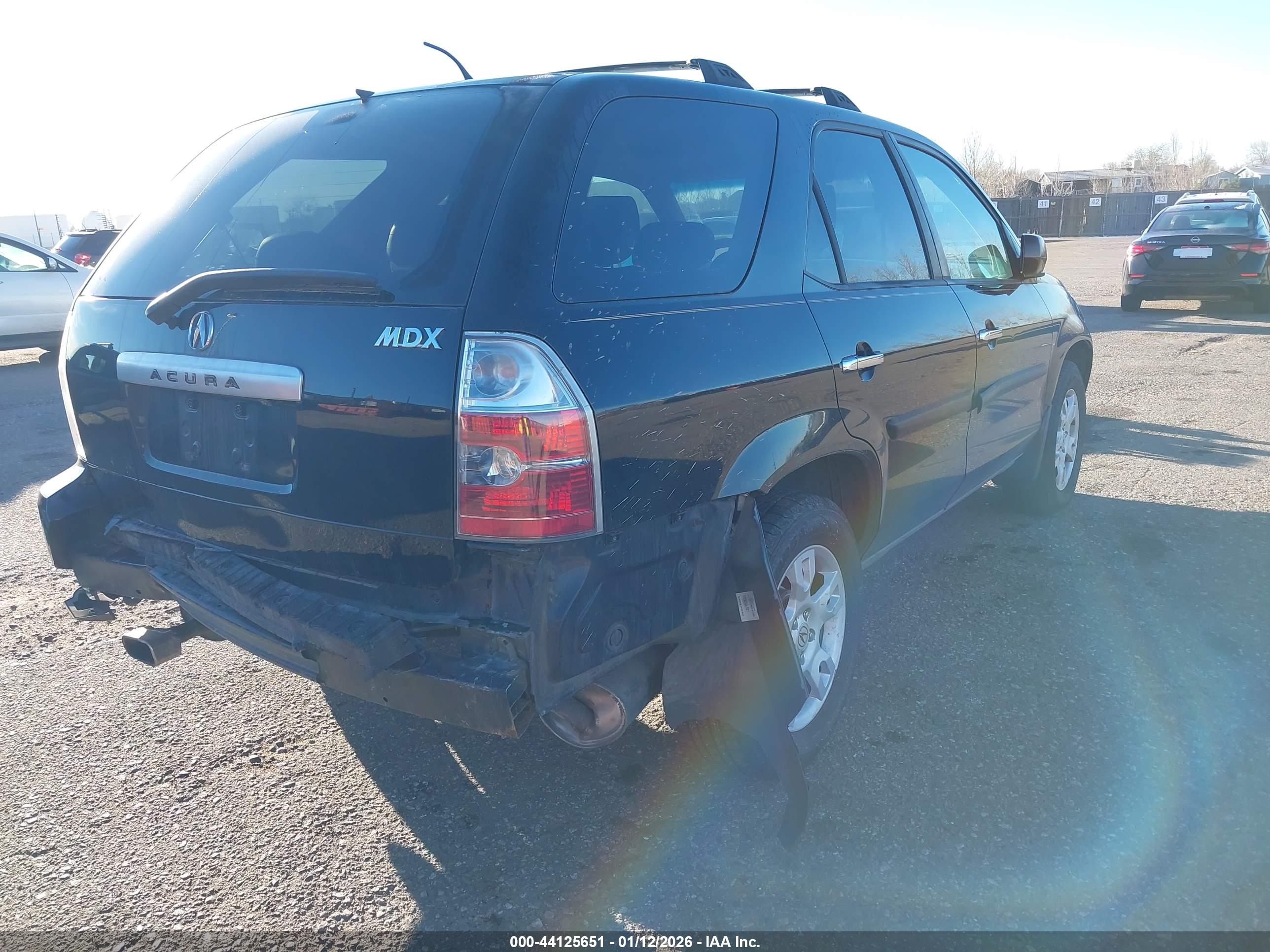 ACURA MDX image 4