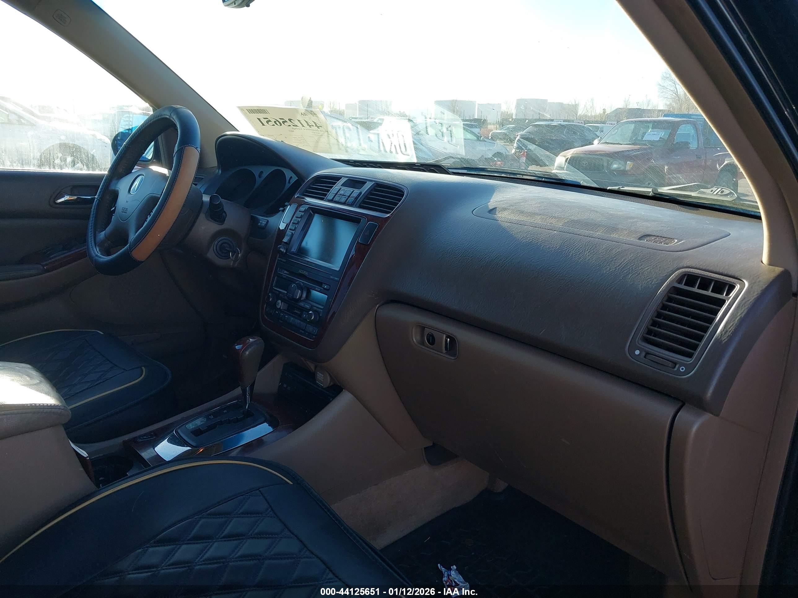 ACURA MDX image 5