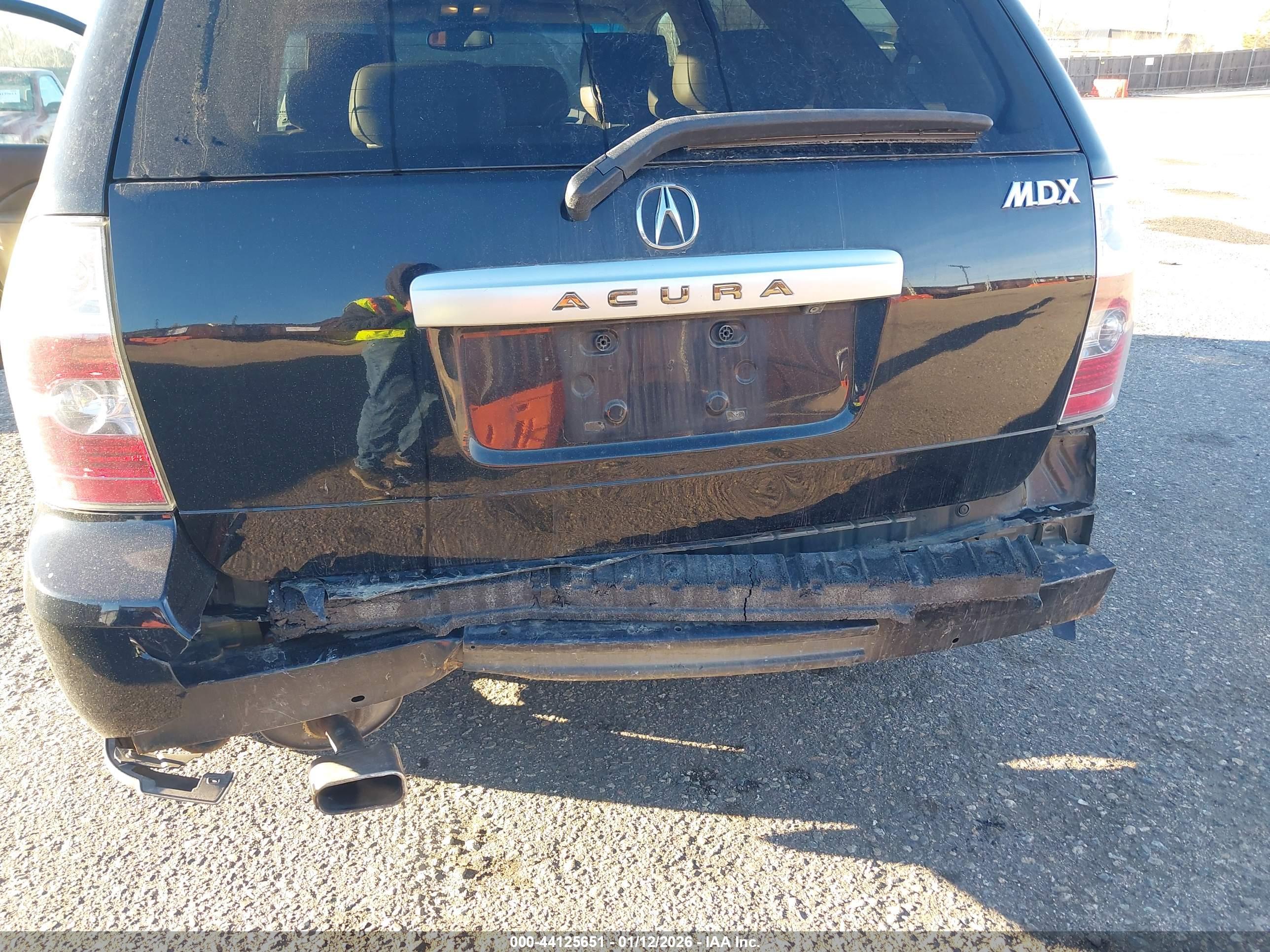 ACURA MDX image 6